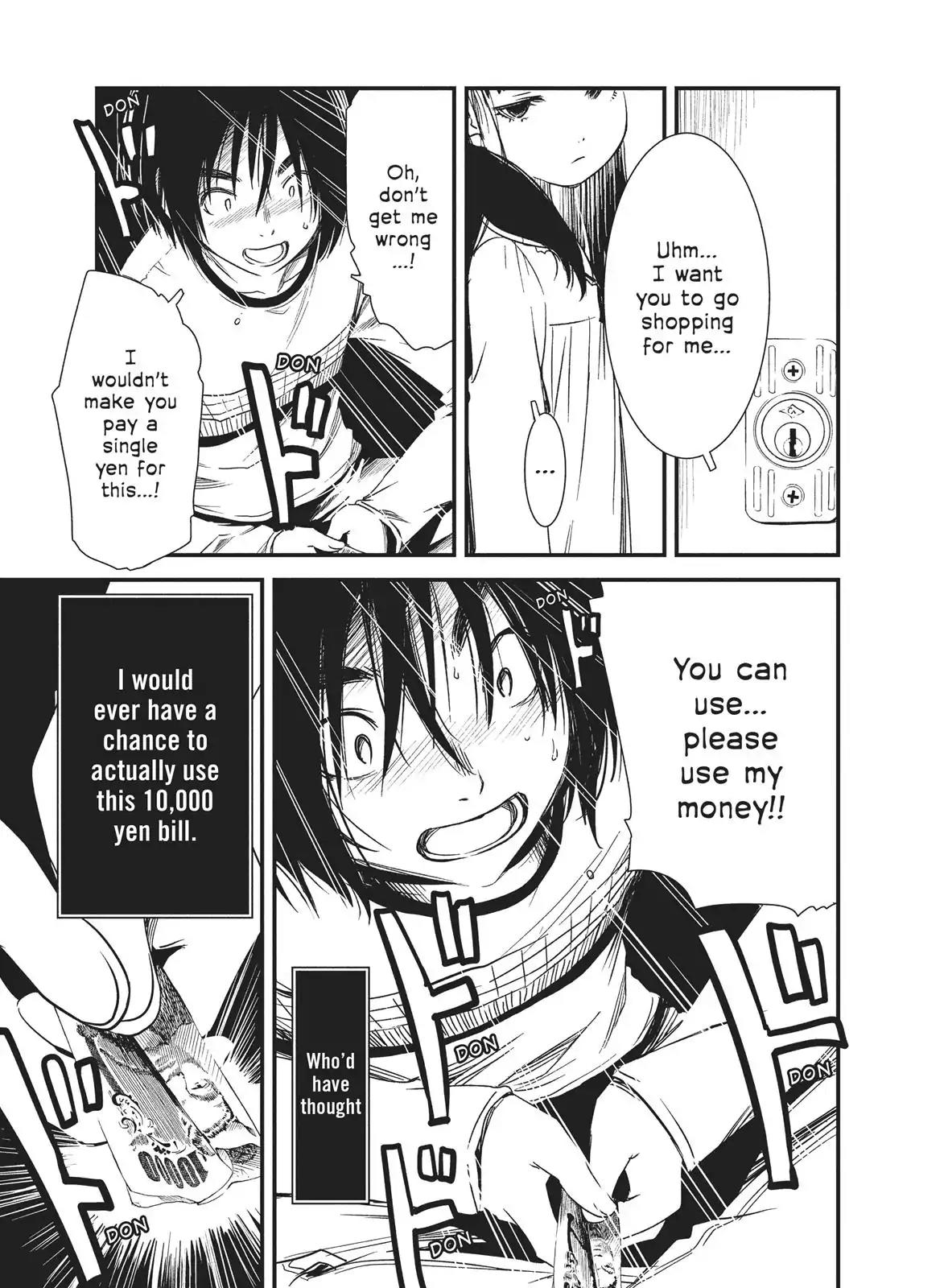 Shoujo Fujuubun Chapter 16 page 11 - Chapter 16