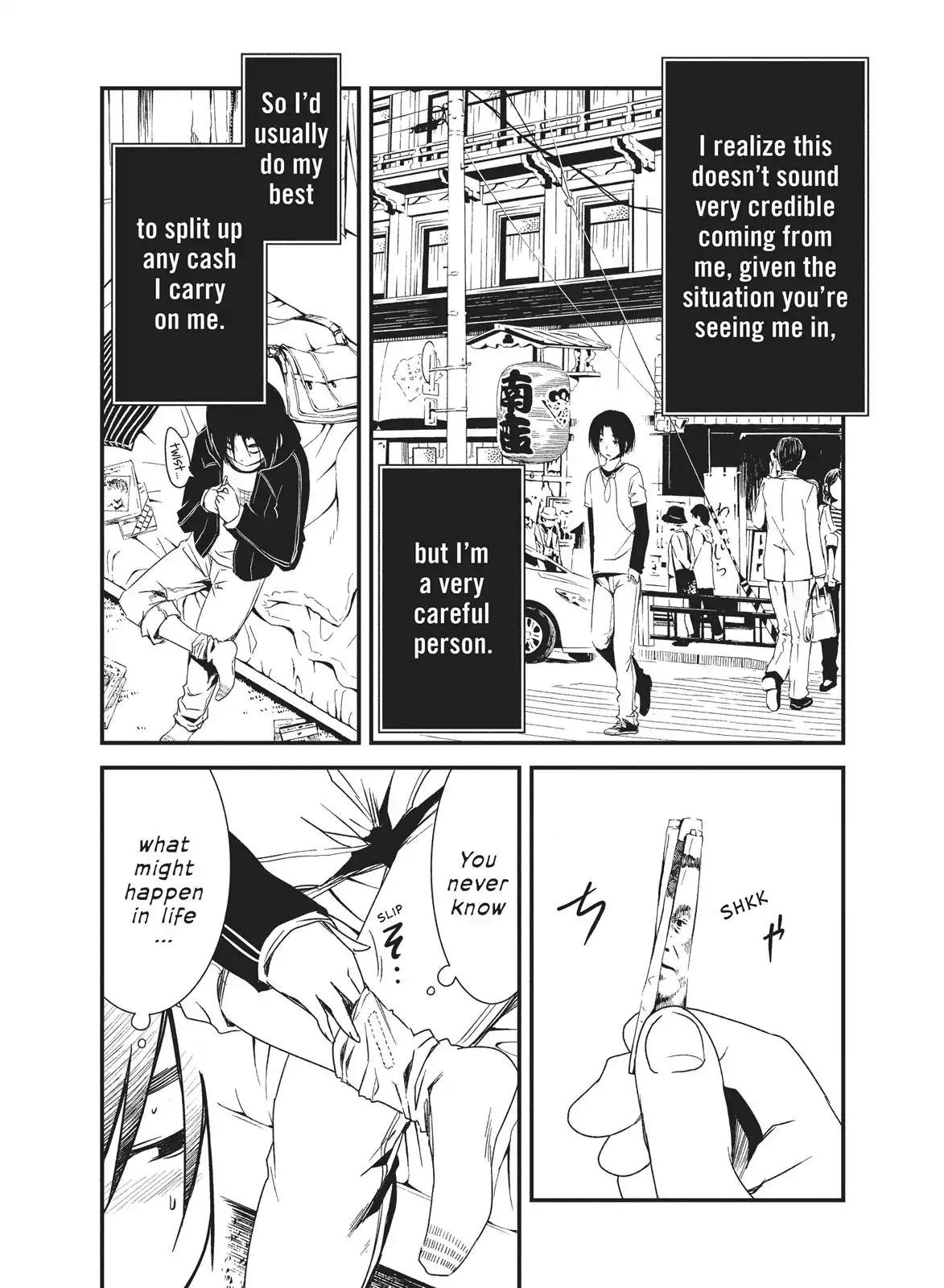 Shoujo Fujuubun Chapter 16 page 12 - Chapter 16