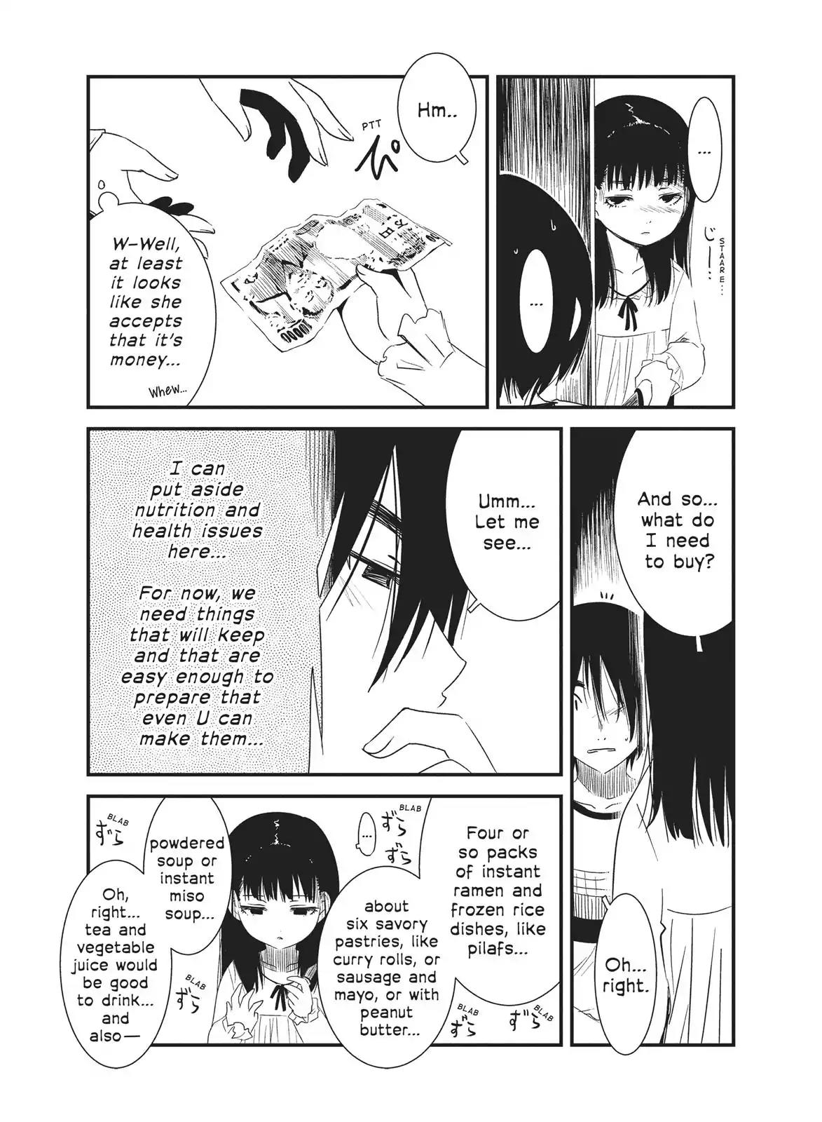 Shoujo Fujuubun Chapter 16 page 15 - Chapter 16