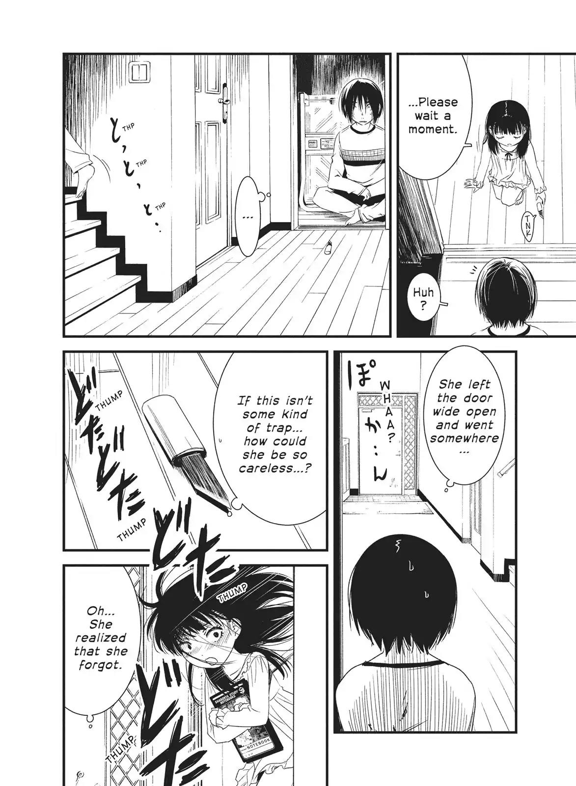 Shoujo Fujuubun Chapter 16 page 16 - Chapter 16