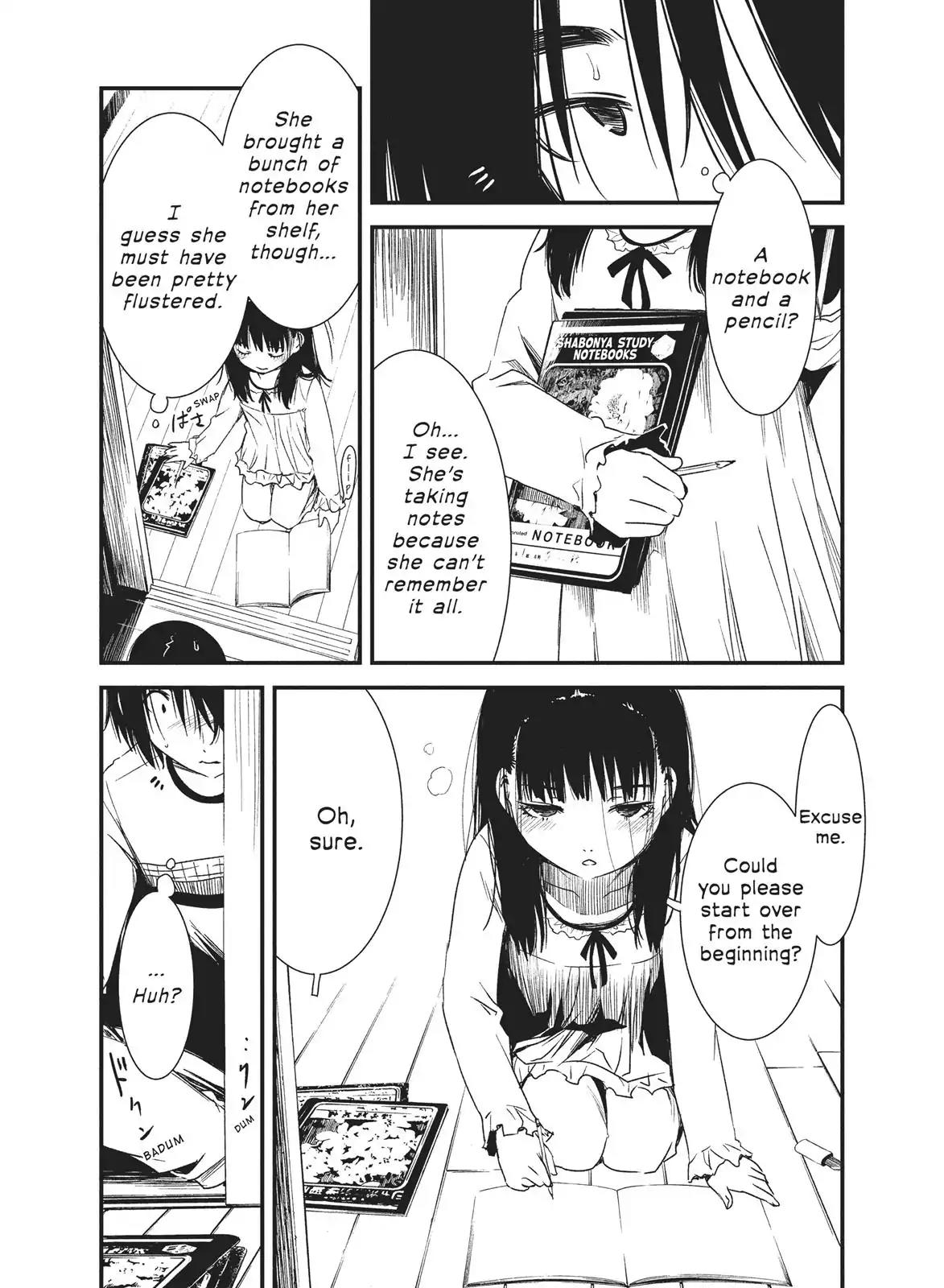 Shoujo Fujuubun Chapter 16 page 18 - Chapter 16
