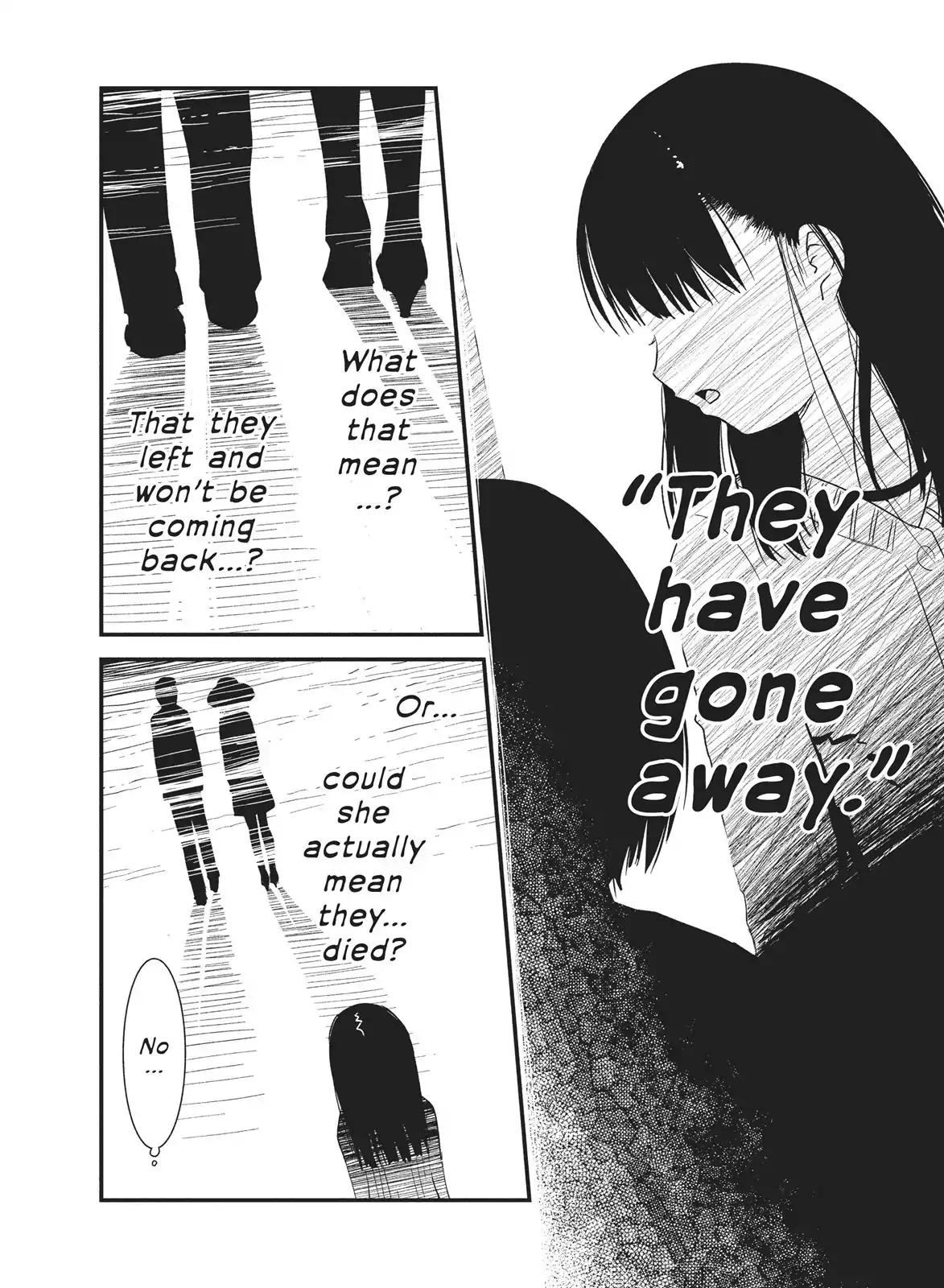 Shoujo Fujuubun Chapter 16 page 3 - Chapter 16