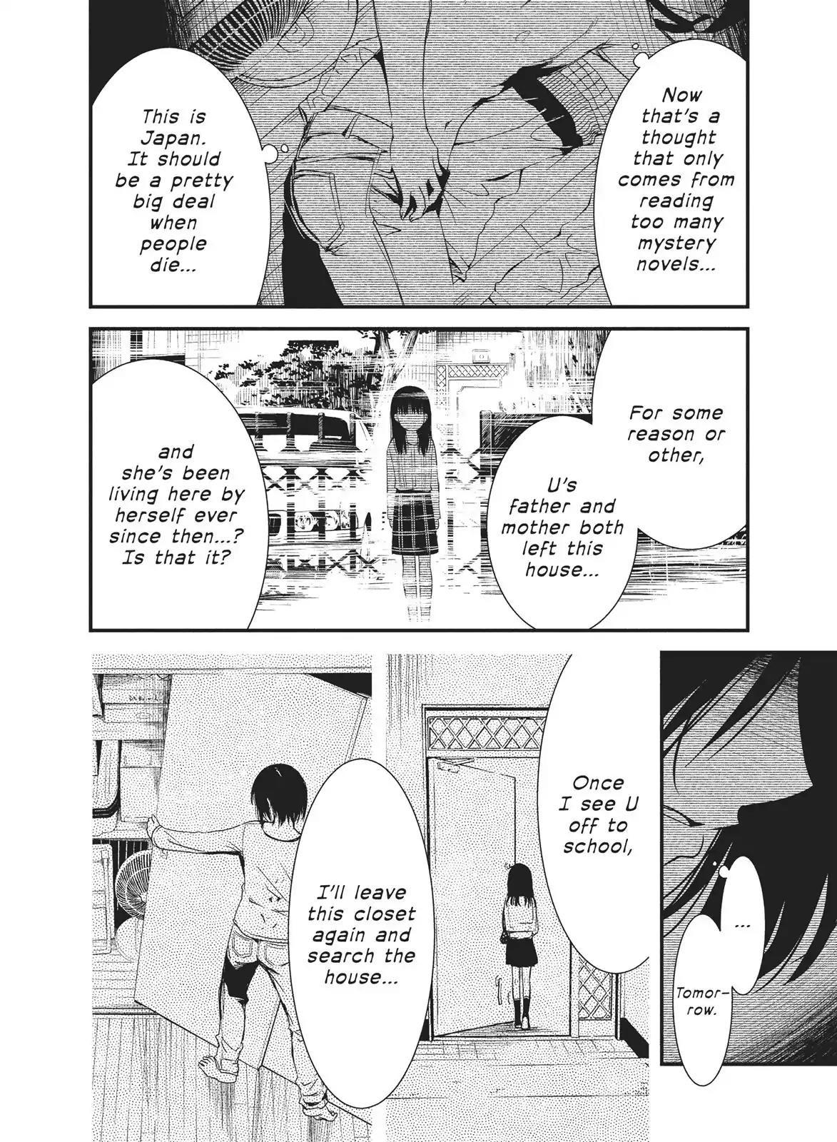 Shoujo Fujuubun Chapter 16 page 4 - Chapter 16