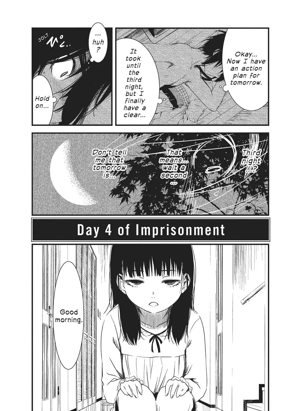 Shoujo Fujuubun Chapter 16 page 6 - Chapter 16