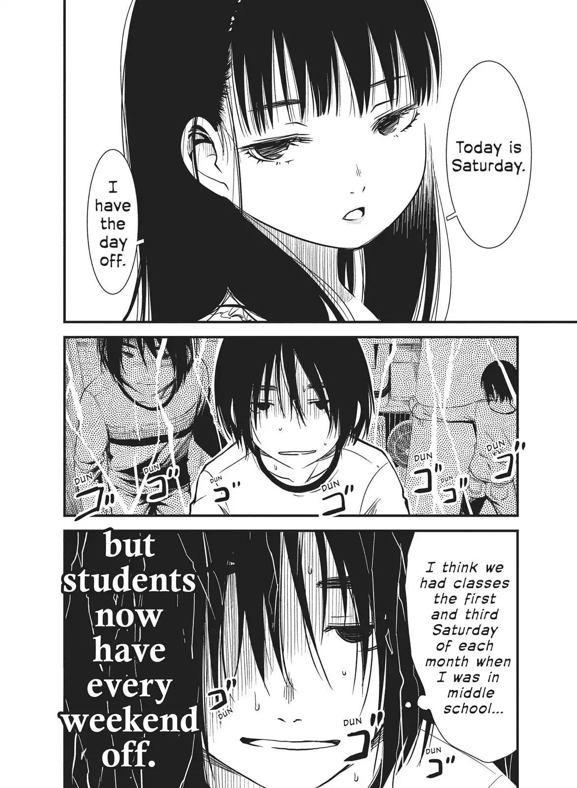 Shoujo Fujuubun Chapter 16 page 8 - Chapter 16