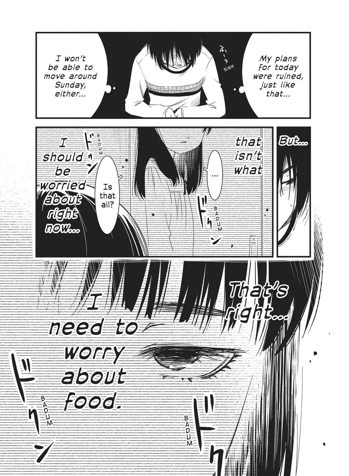 Shoujo Fujuubun Chapter 16 page 9 - Chapter 16