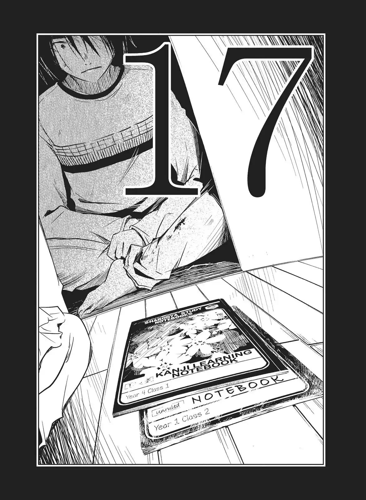 Shoujo Fujuubun Chapter 17 page 1 - Chapter 17