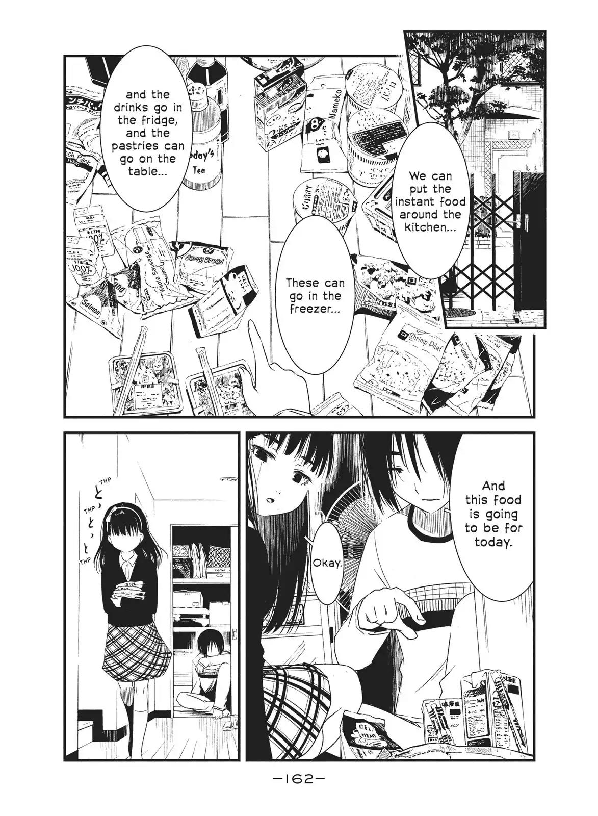 Shoujo Fujuubun Chapter 17 page 16 - Chapter 17