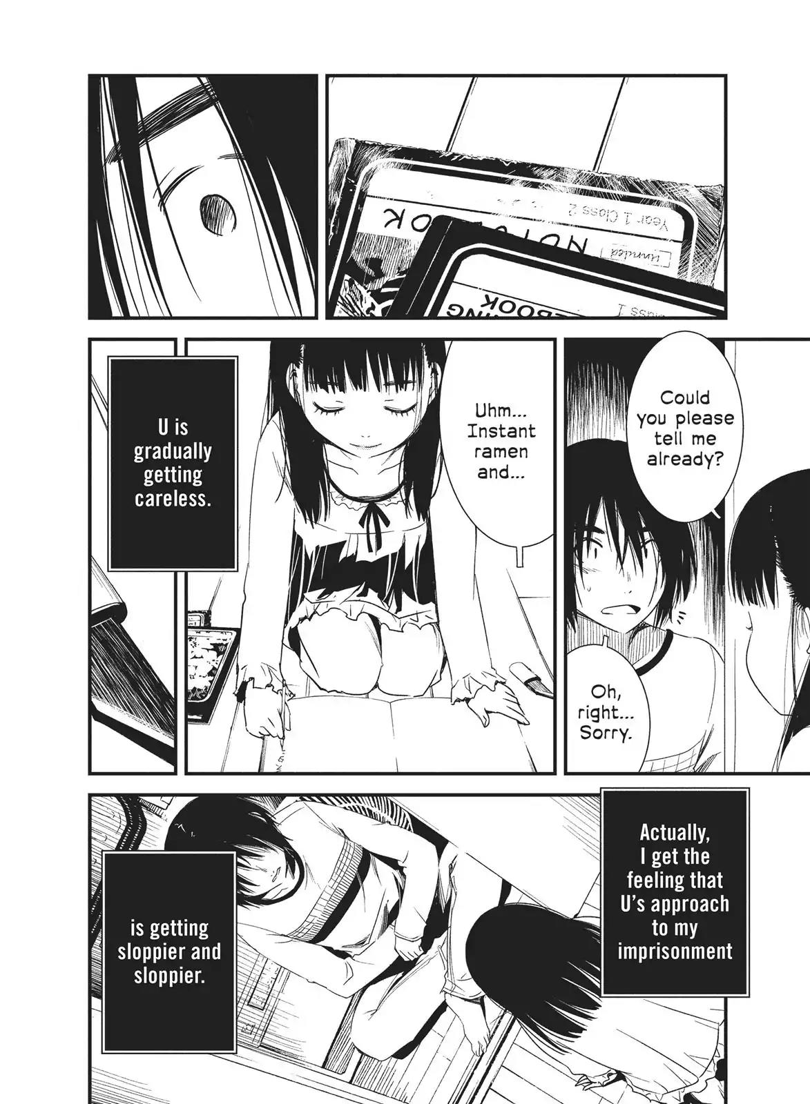 Shoujo Fujuubun Chapter 17 page 2 - Chapter 17