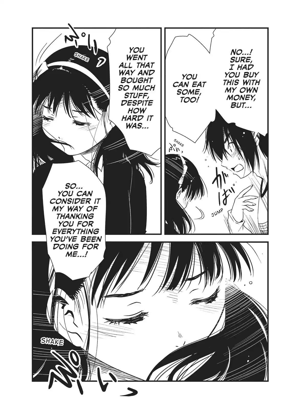 Shoujo Fujuubun Chapter 17 page 20 - Chapter 17
