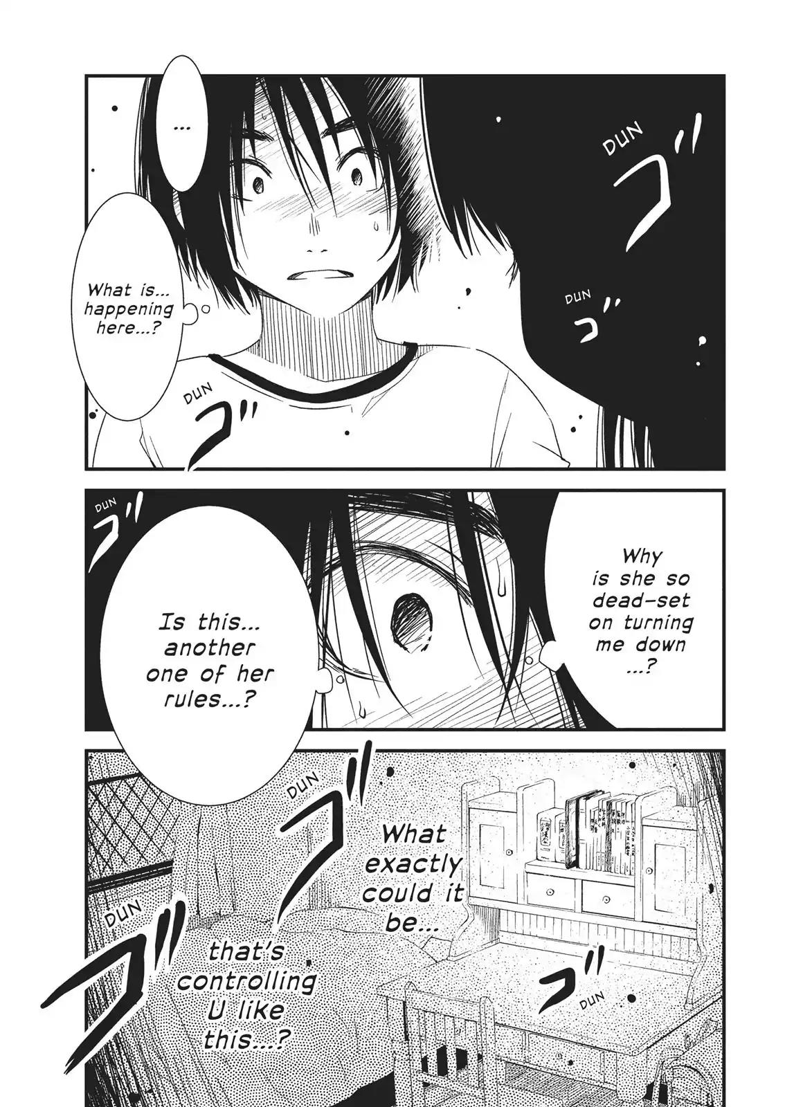 Shoujo Fujuubun Chapter 17 page 21 - Chapter 17
