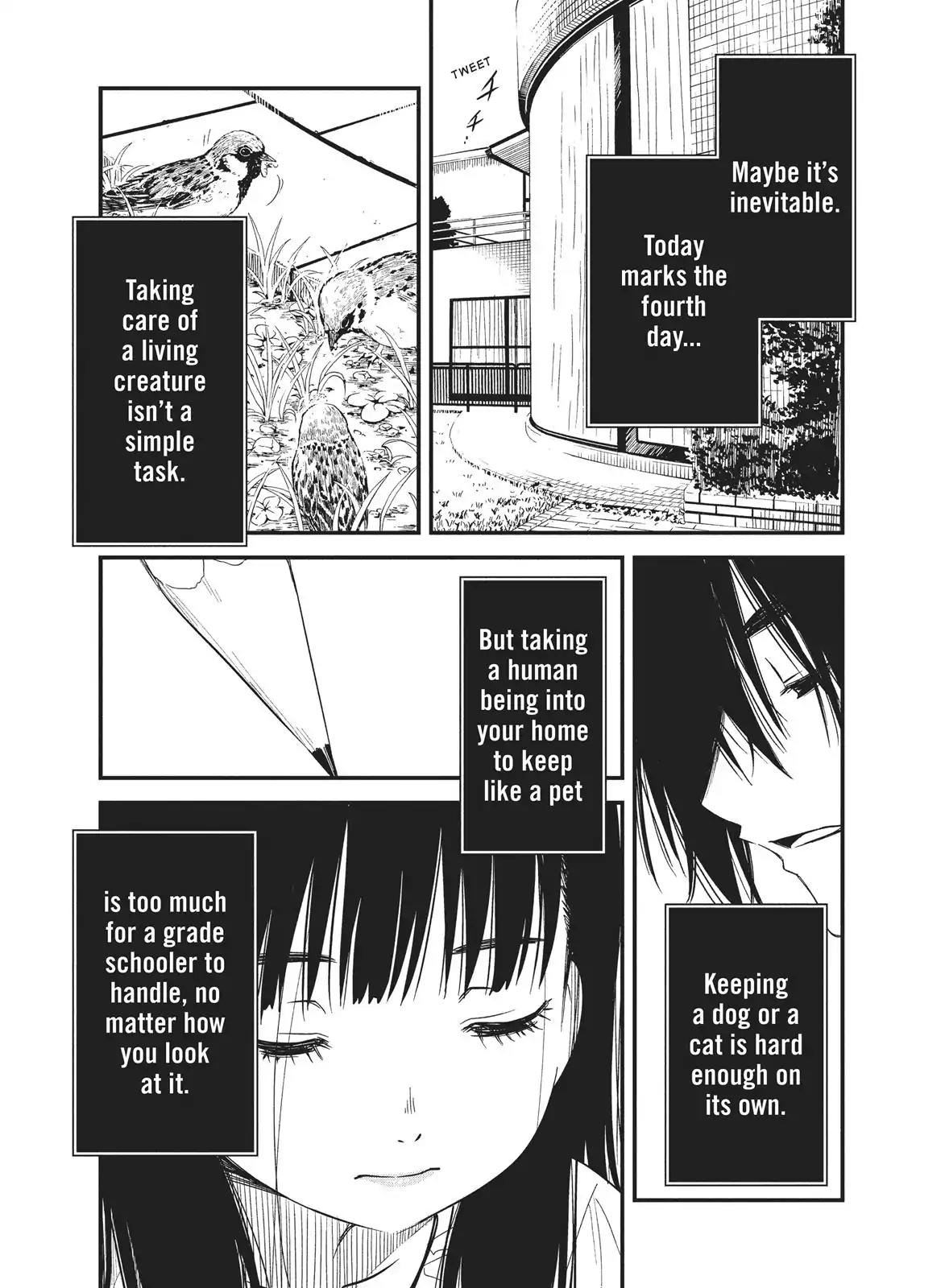Shoujo Fujuubun Chapter 17 page 3 - Chapter 17