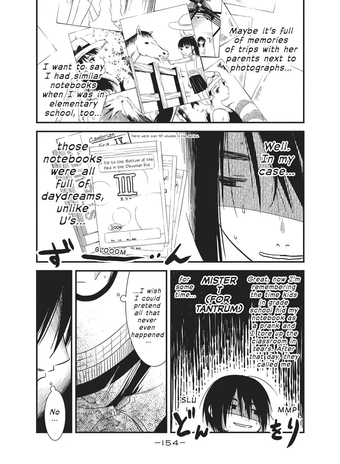Shoujo Fujuubun Chapter 17 page 8 - Chapter 17