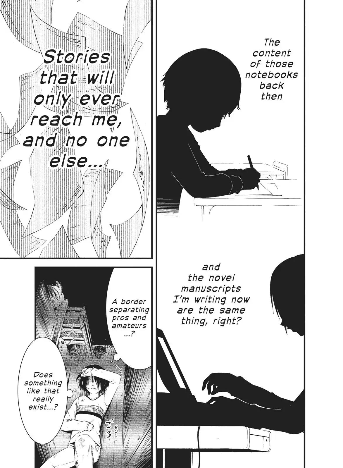 Shoujo Fujuubun Chapter 17 page 9 - Chapter 17