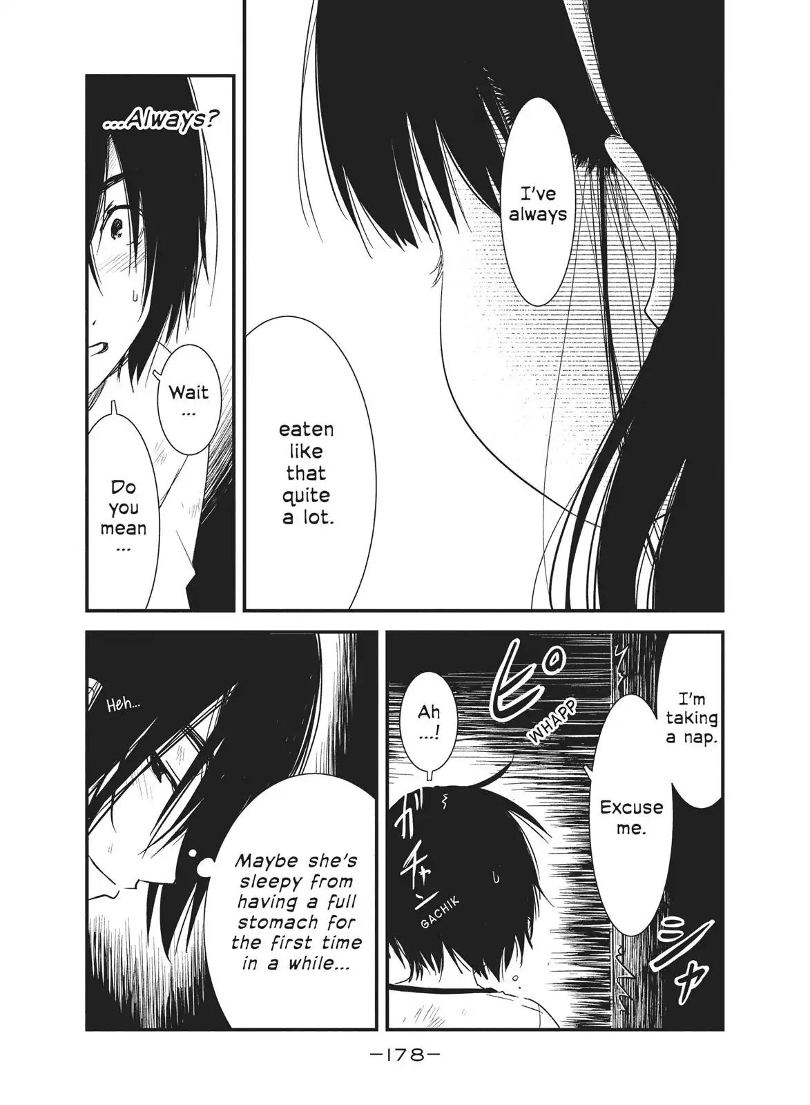 Shoujo Fujuubun Chapter 18 page 10 - Chapter 18