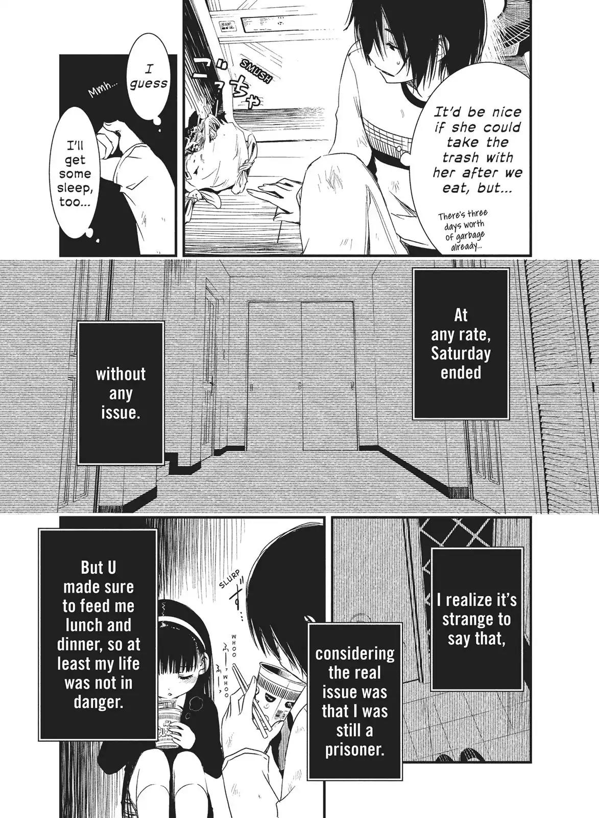 Shoujo Fujuubun Chapter 18 page 11 - Chapter 18