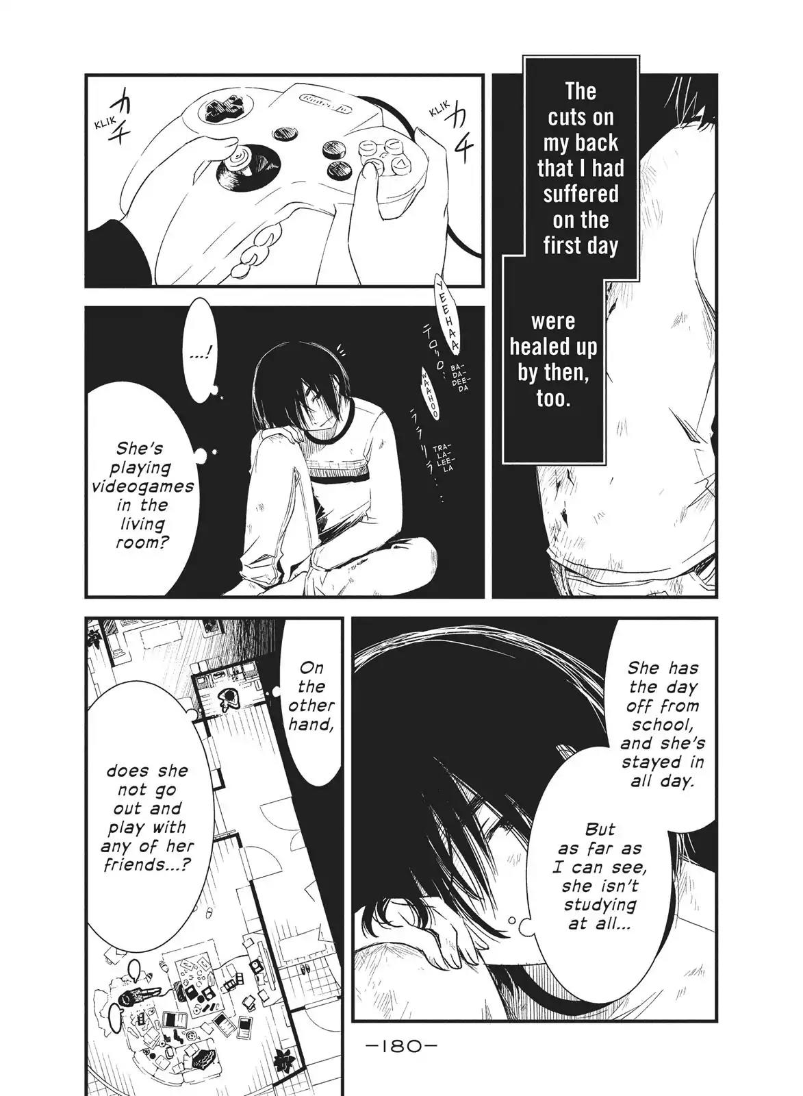 Shoujo Fujuubun Chapter 18 page 12 - Chapter 18