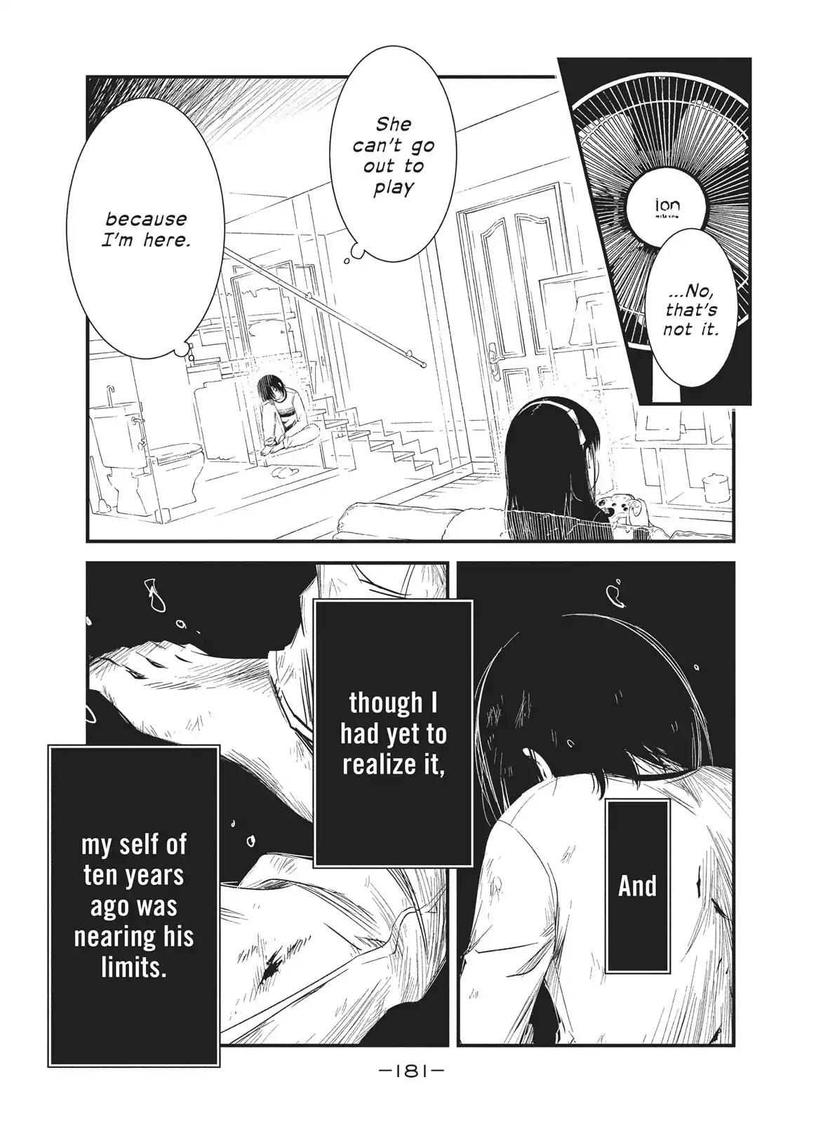 Shoujo Fujuubun Chapter 18 page 13 - Chapter 18