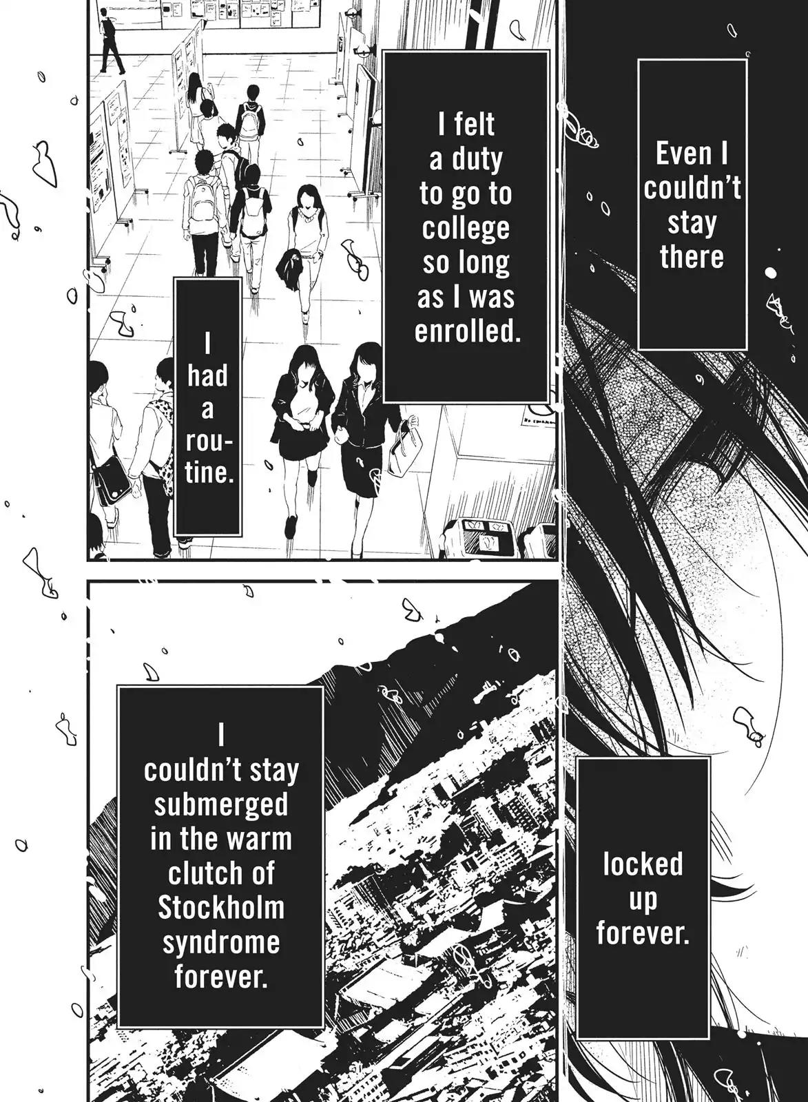 Shoujo Fujuubun Chapter 18 page 14 - Chapter 18