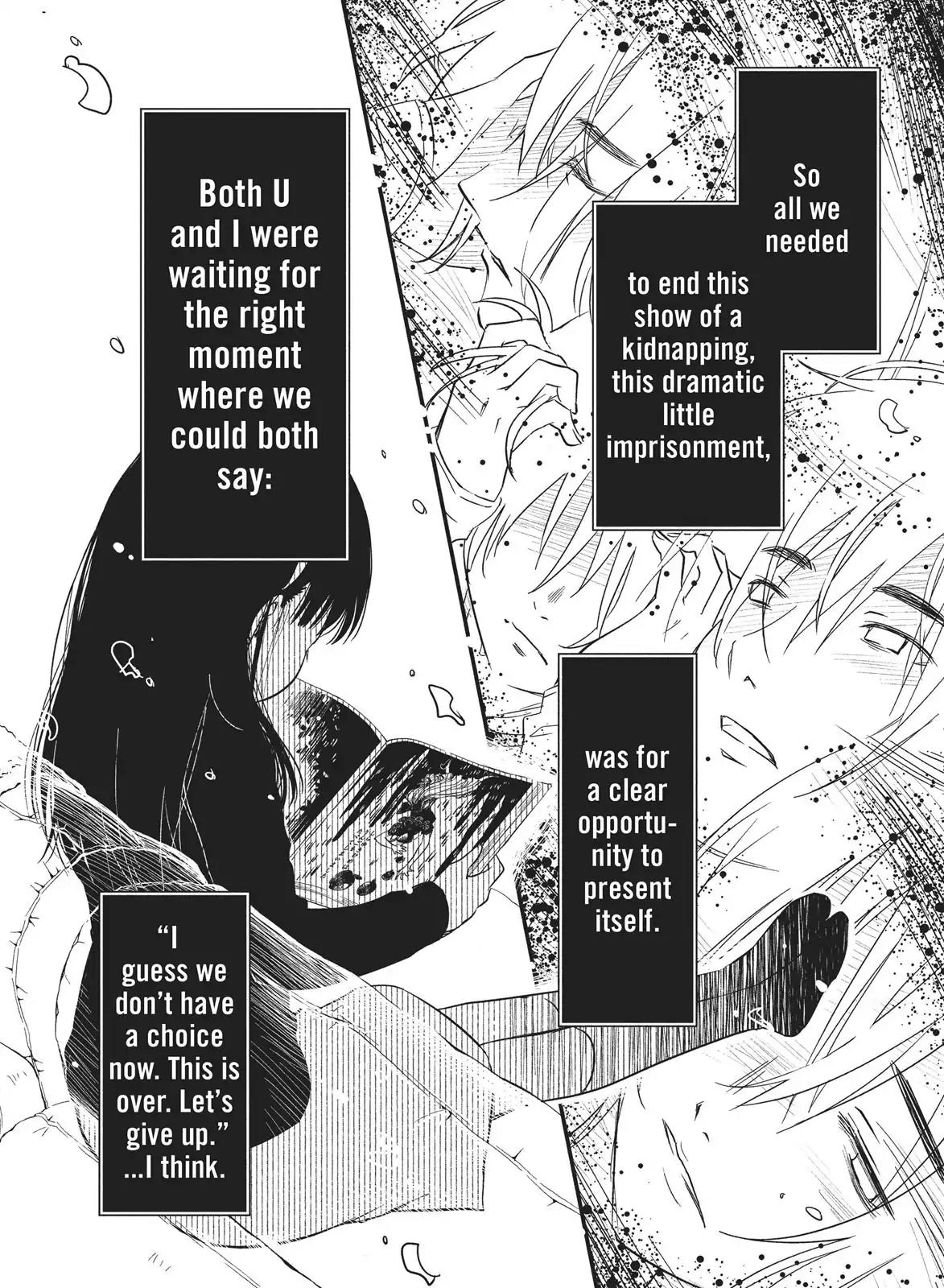 Shoujo Fujuubun Chapter 18 page 16 - Chapter 18
