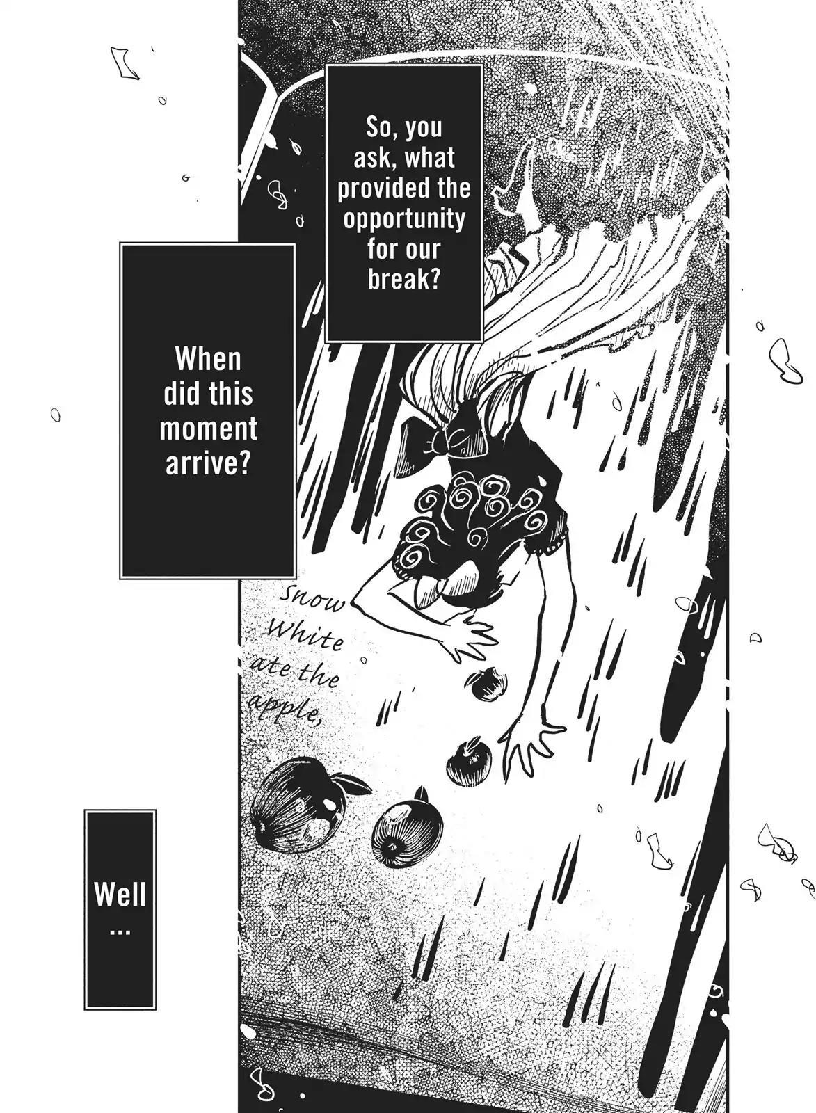 Shoujo Fujuubun Chapter 18 page 17 - Chapter 18