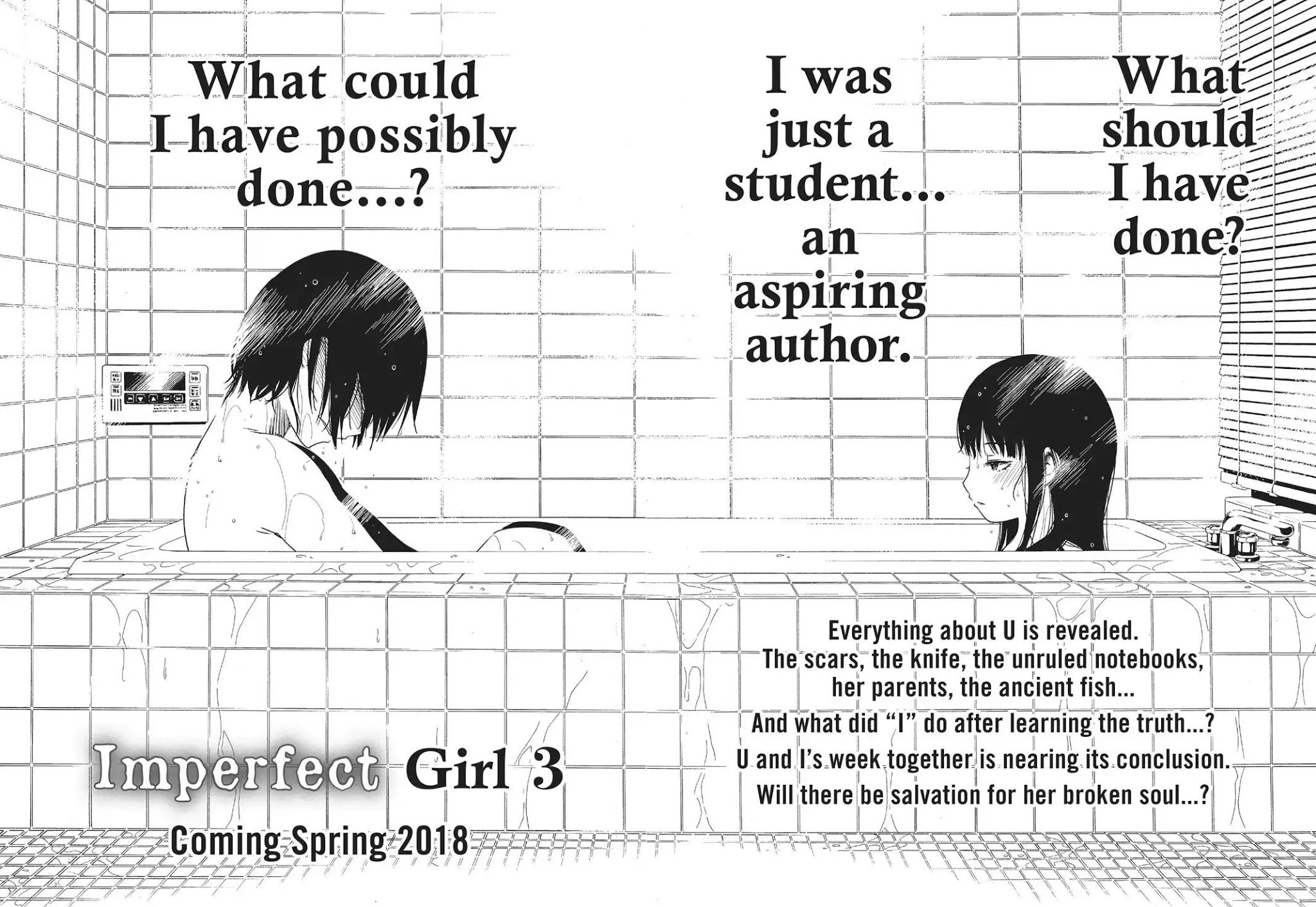 Shoujo Fujuubun Chapter 18 page 22 - Chapter 18