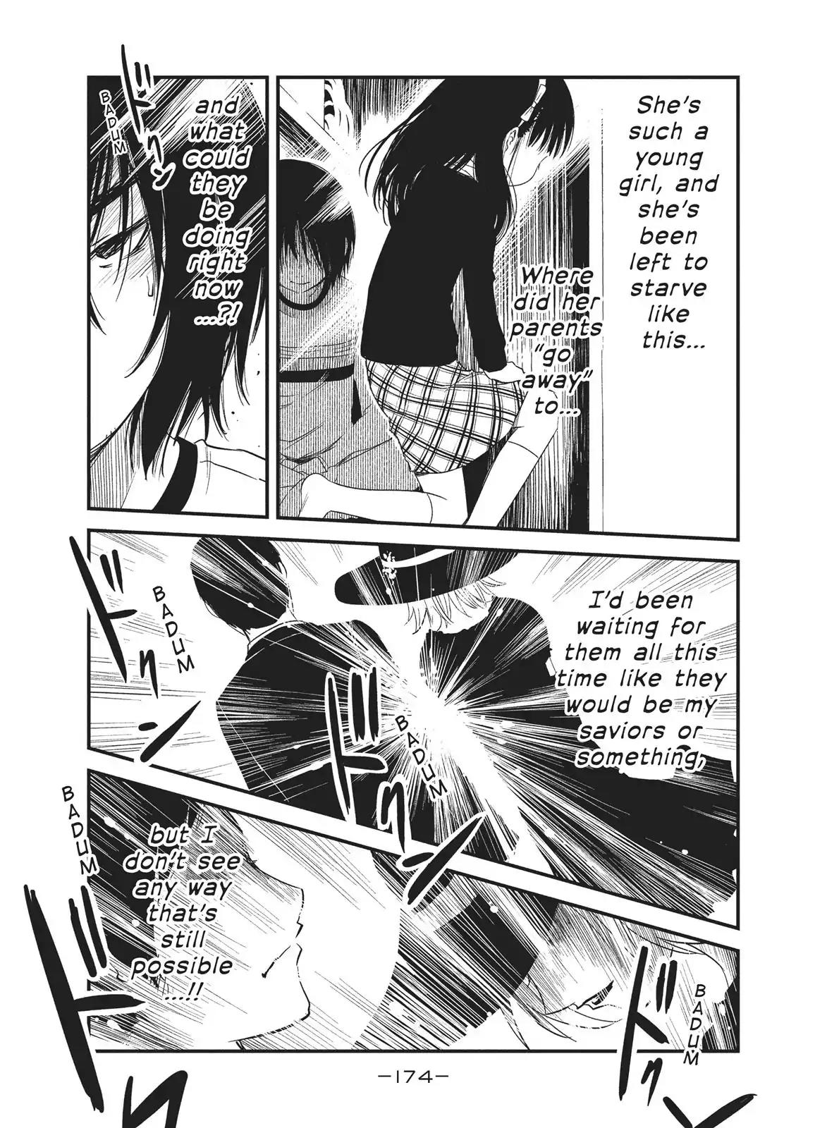 Shoujo Fujuubun Chapter 18 page 6 - Chapter 18