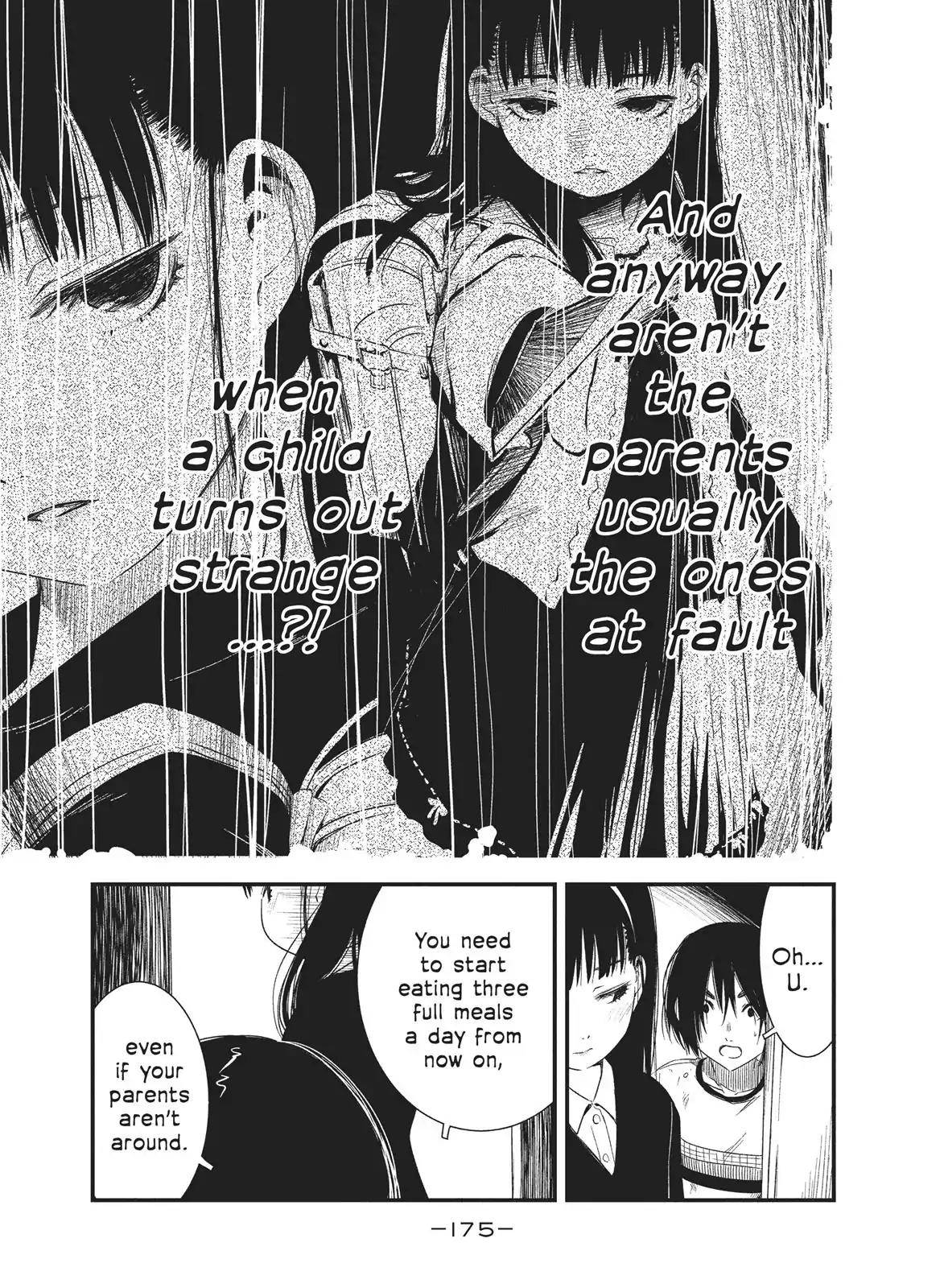 Shoujo Fujuubun Chapter 18 page 7 - Chapter 18