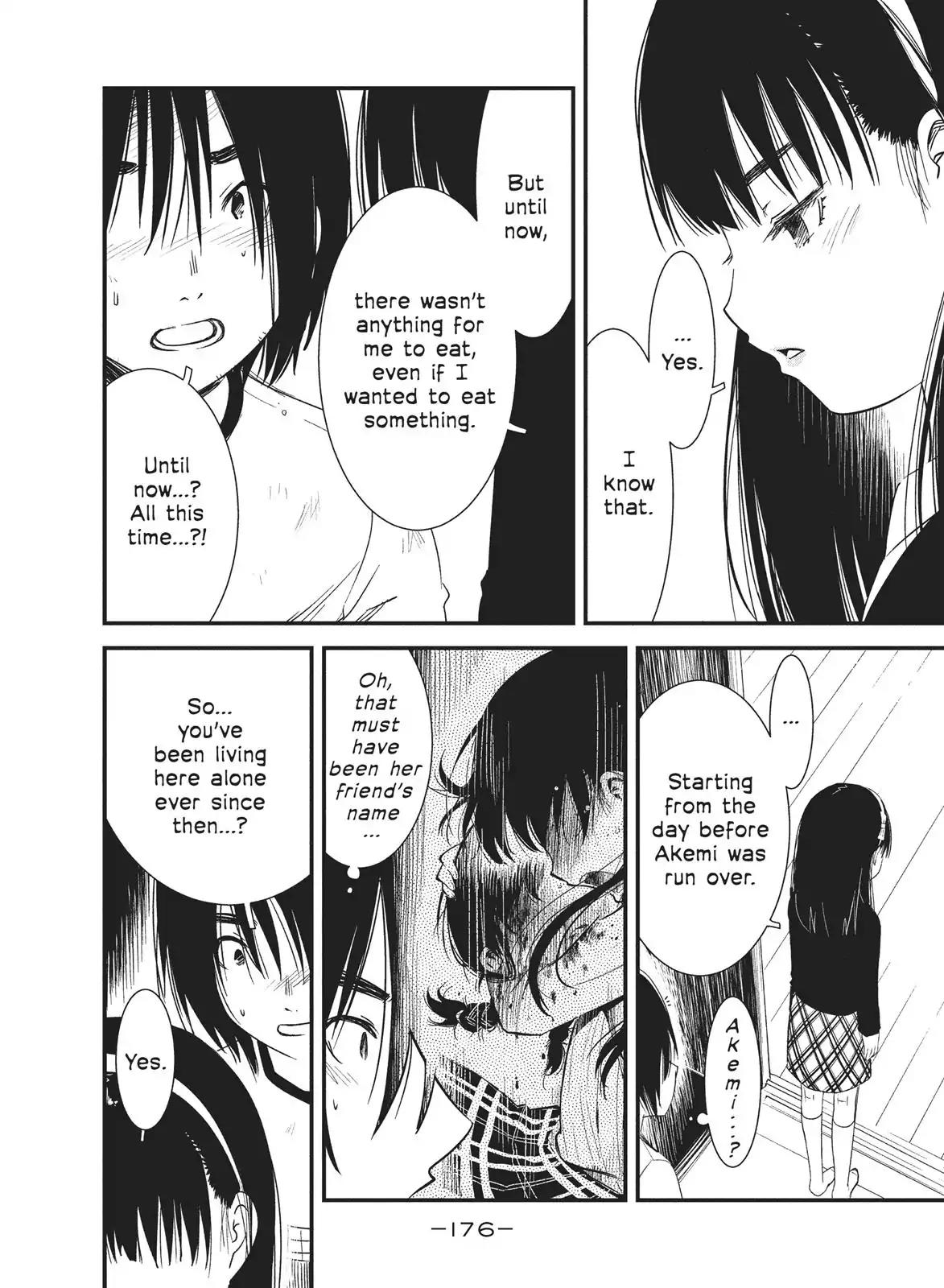 Shoujo Fujuubun Chapter 18 page 8 - Chapter 18