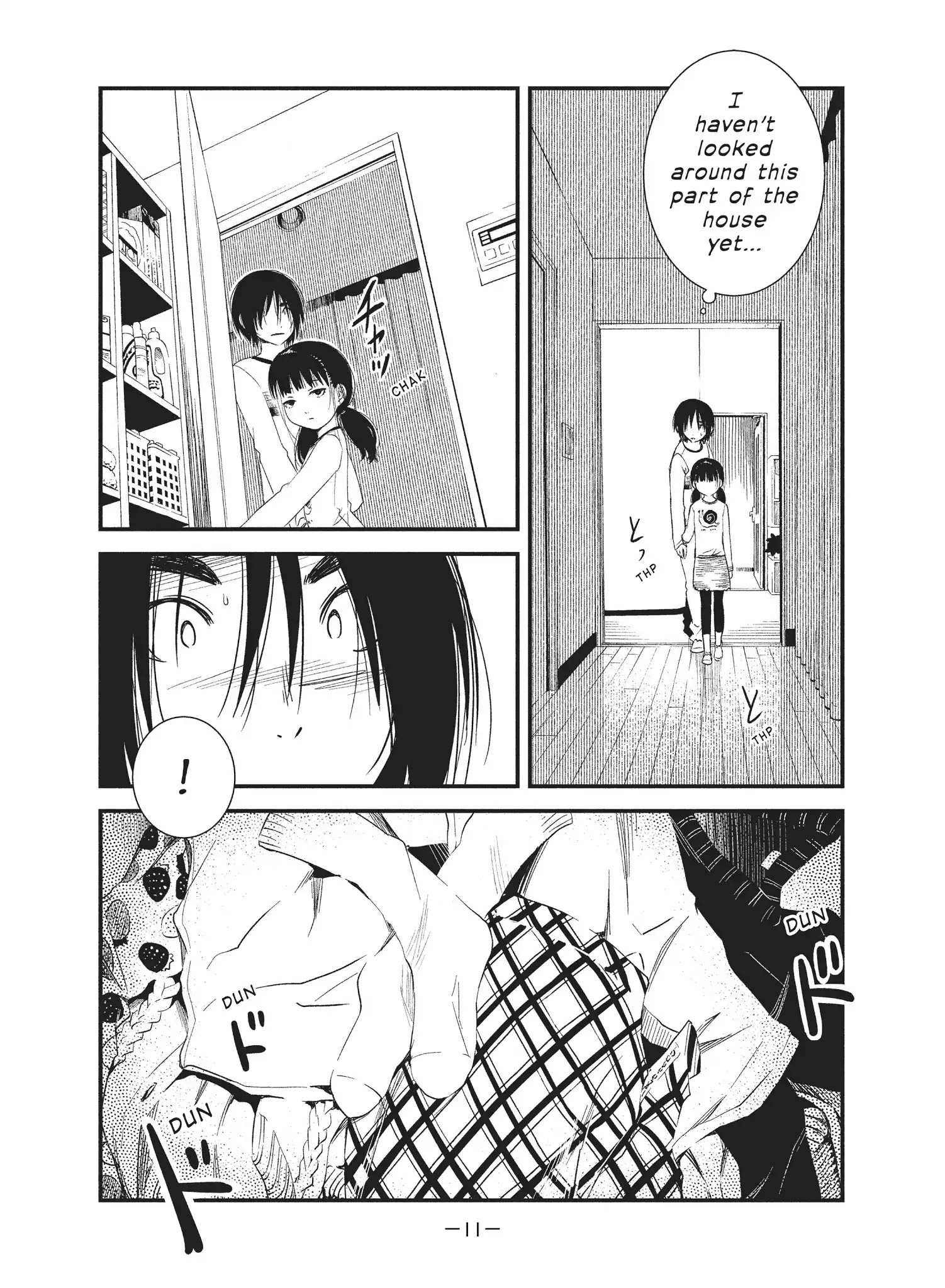 Shoujo Fujuubun Chapter 19 page 11 - Chapter 19