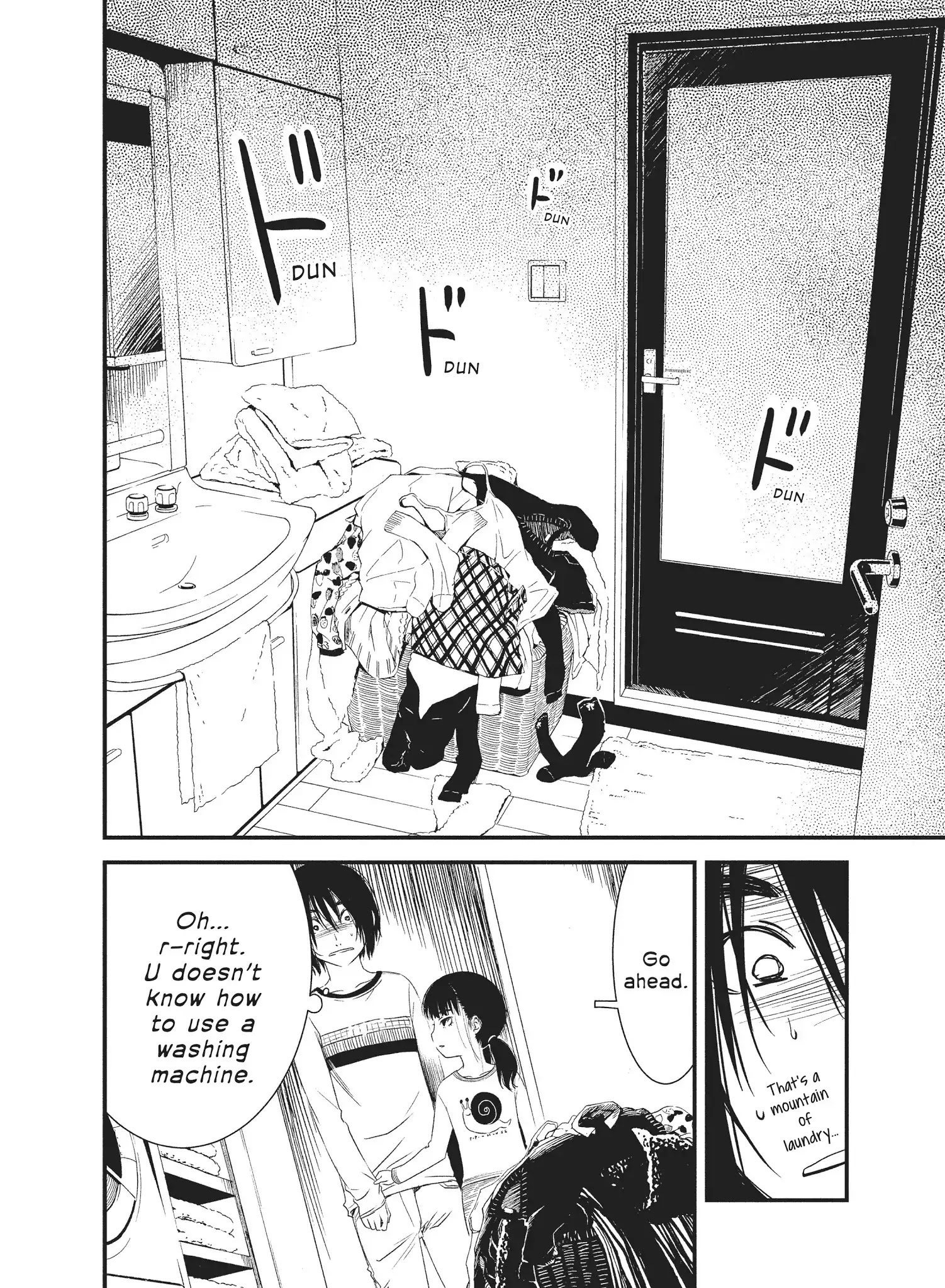 Shoujo Fujuubun Chapter 19 page 12 - Chapter 19