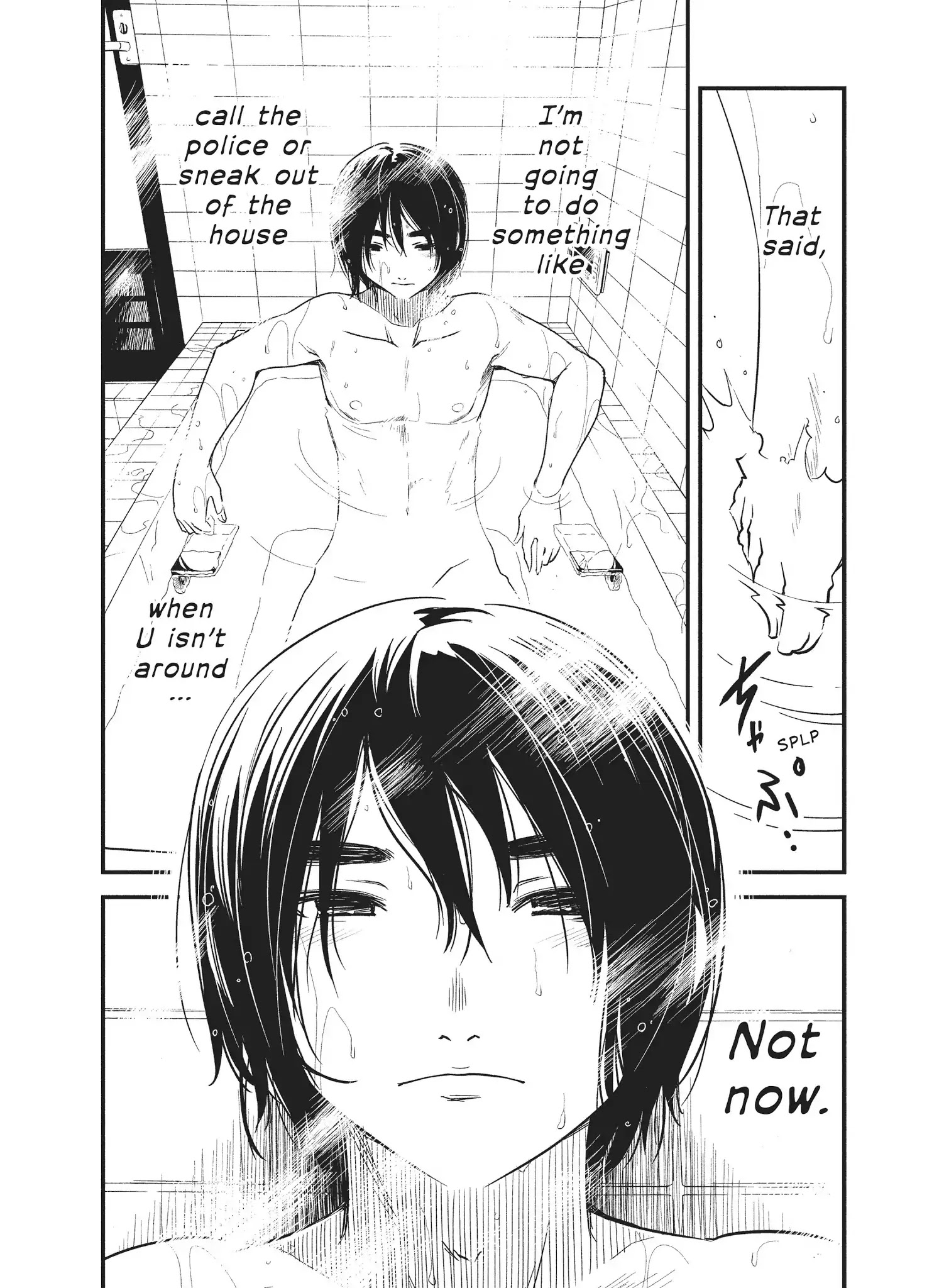 Shoujo Fujuubun Chapter 19 page 18 - Chapter 19