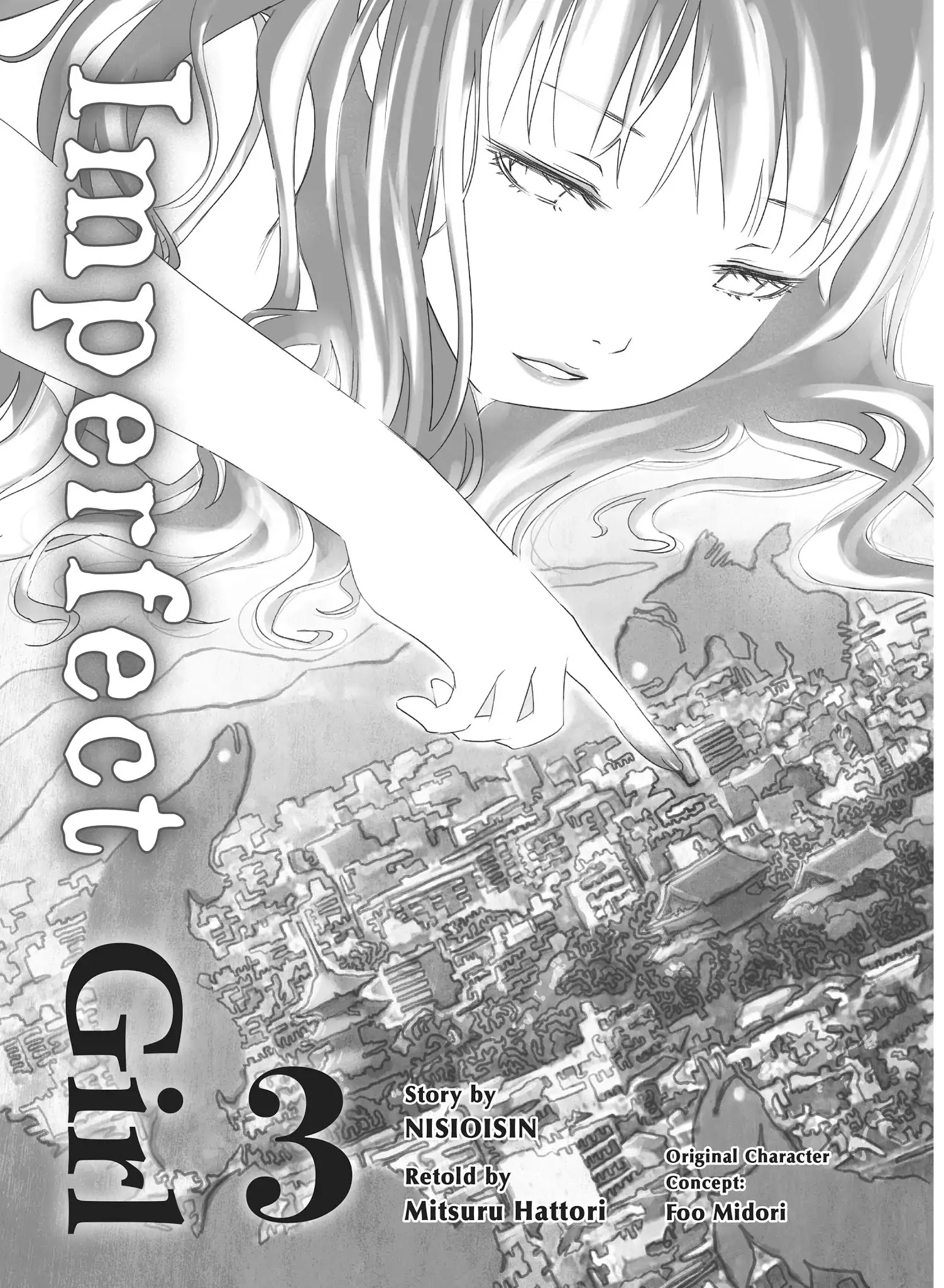 Shoujo Fujuubun Chapter 19 page 2 - Chapter 19