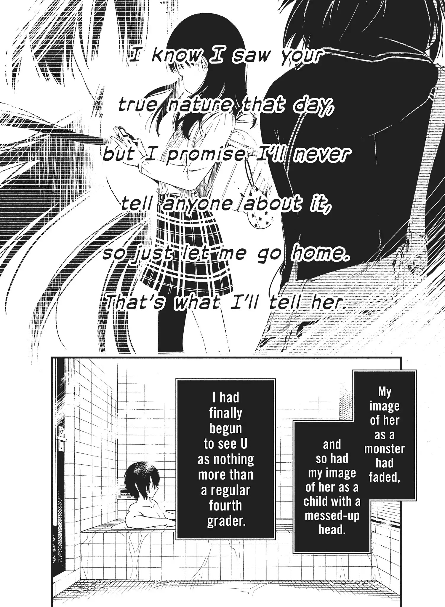 Shoujo Fujuubun Chapter 19 page 20 - Chapter 19