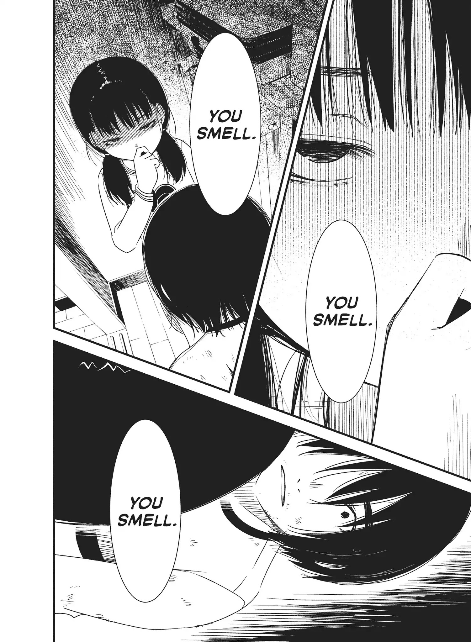 Shoujo Fujuubun Chapter 19 page 6 - Chapter 19