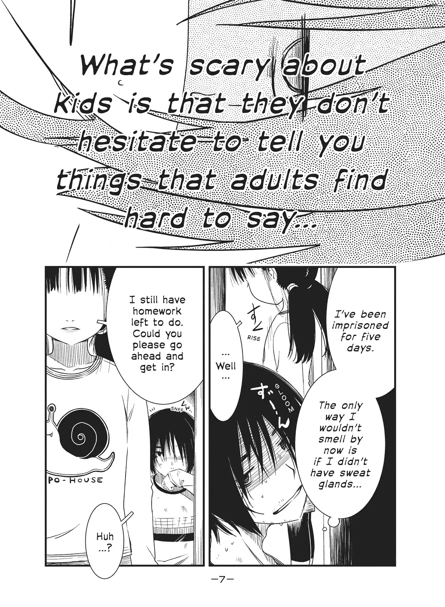 Shoujo Fujuubun Chapter 19 page 7 - Chapter 19