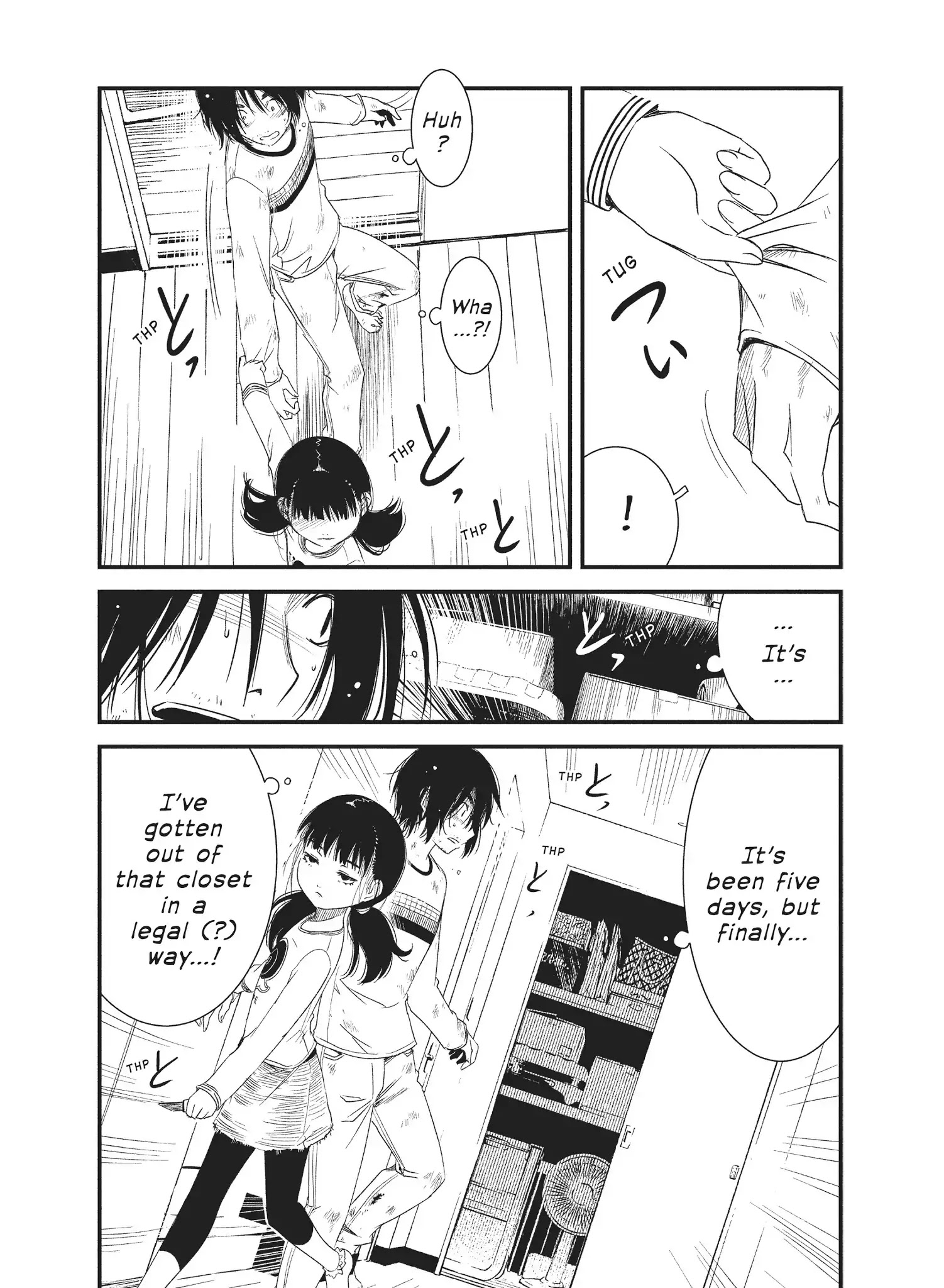Shoujo Fujuubun Chapter 19 page 9 - Chapter 19