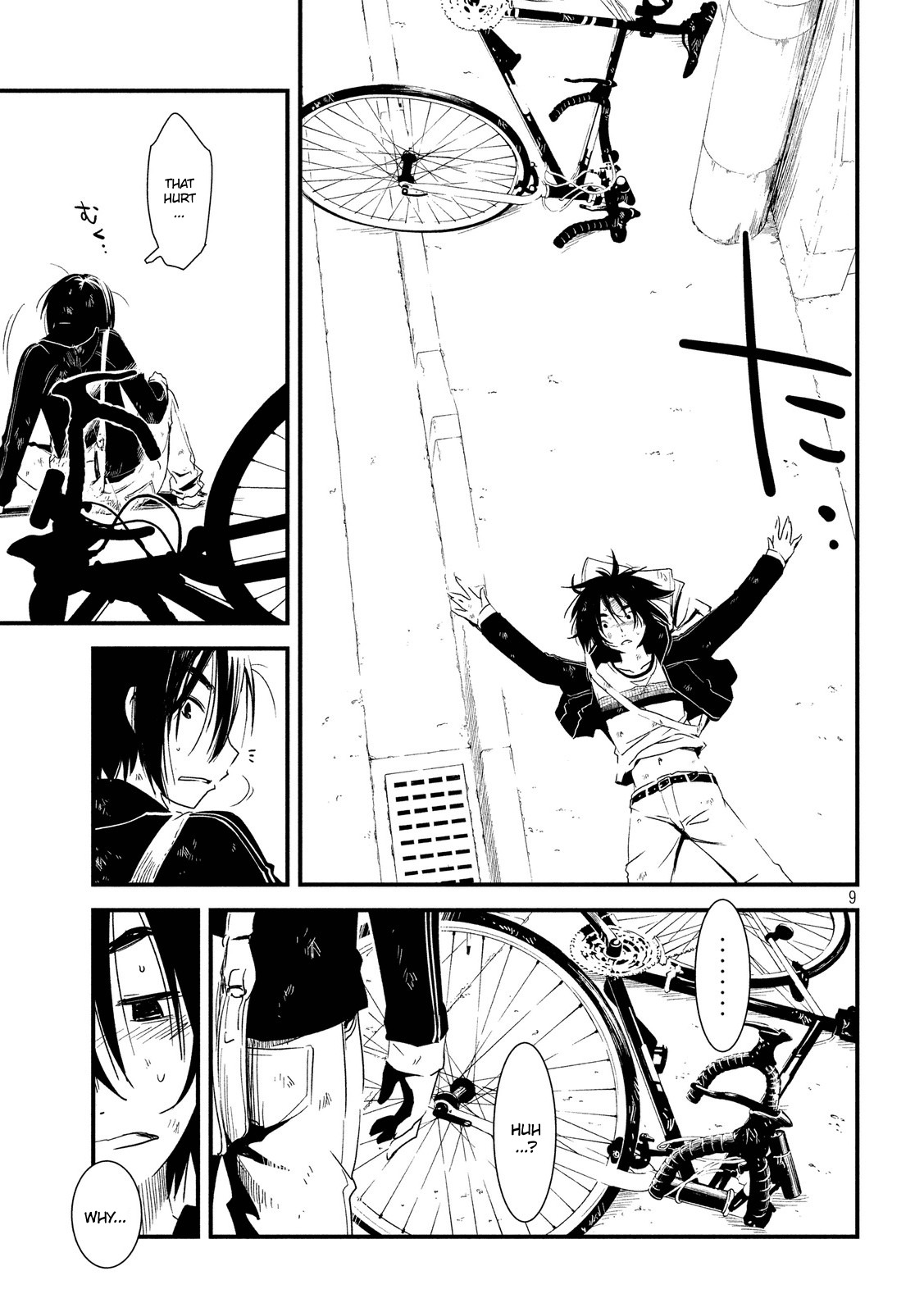 Shoujo Fujuubun Chapter 2 page 10 - Chapter 2