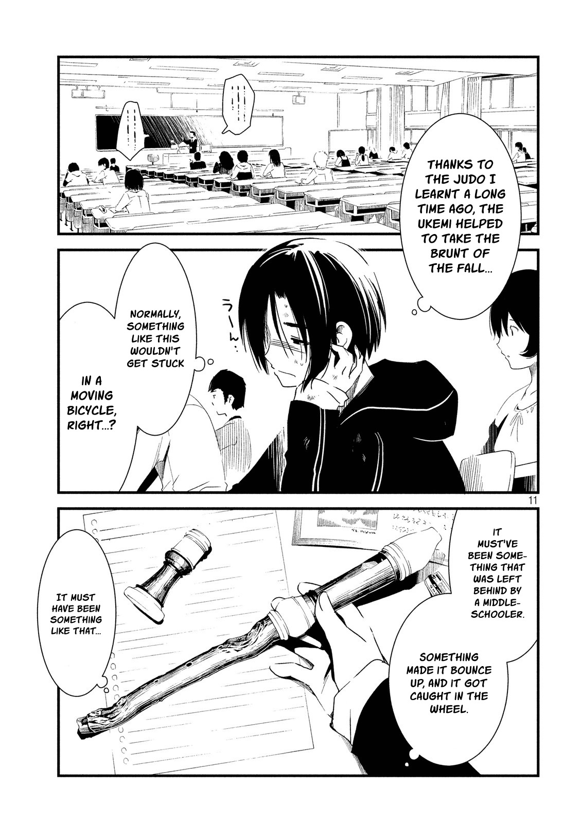 Shoujo Fujuubun Chapter 2 page 12 - Chapter 2
