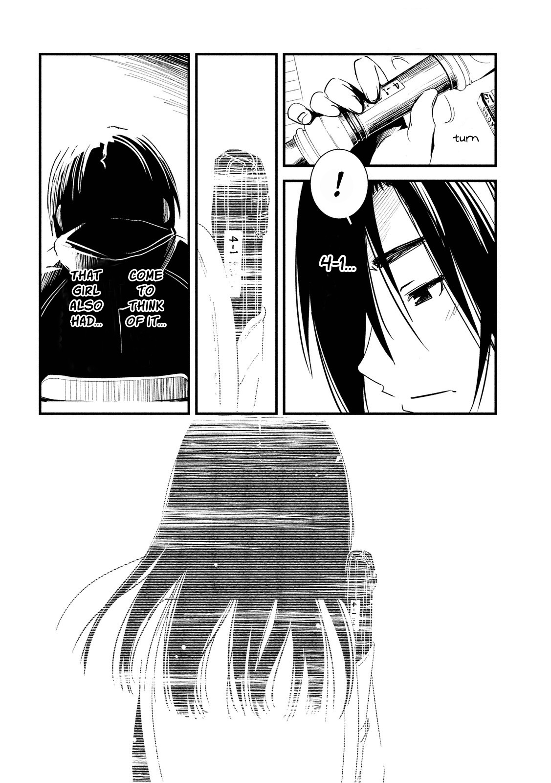 Shoujo Fujuubun Chapter 2 page 13 - Chapter 2