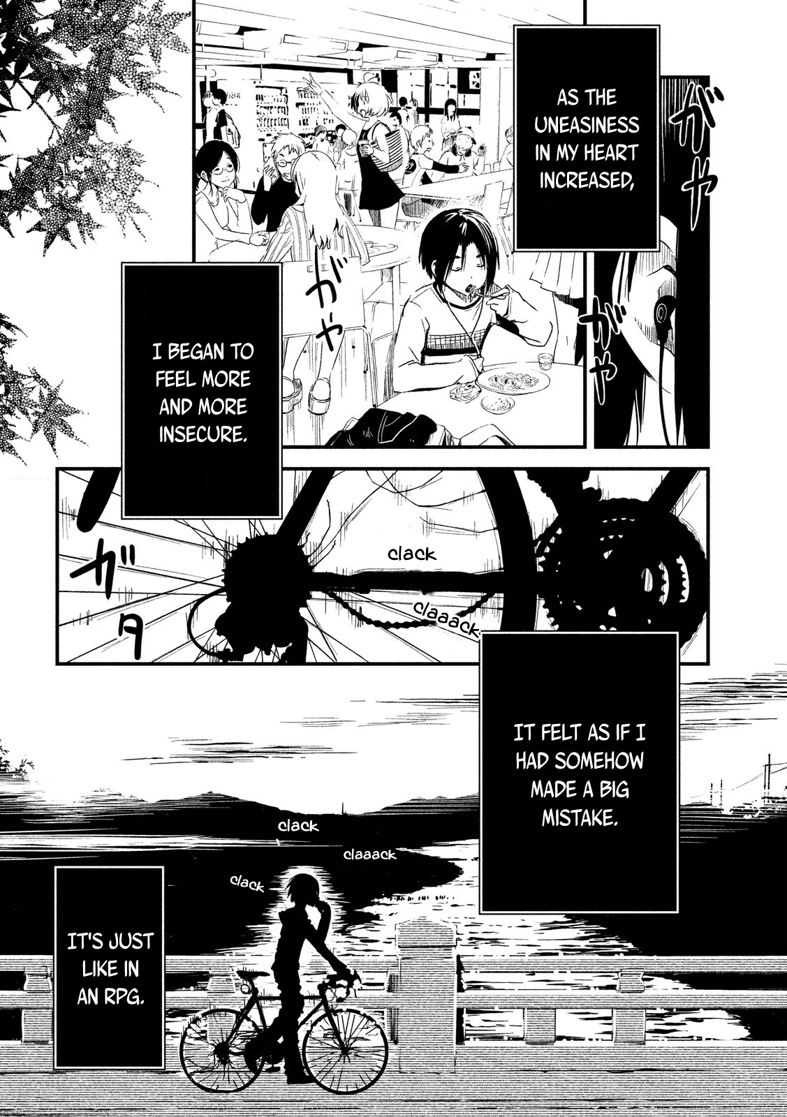 Shoujo Fujuubun Chapter 2 page 15 - Chapter 2