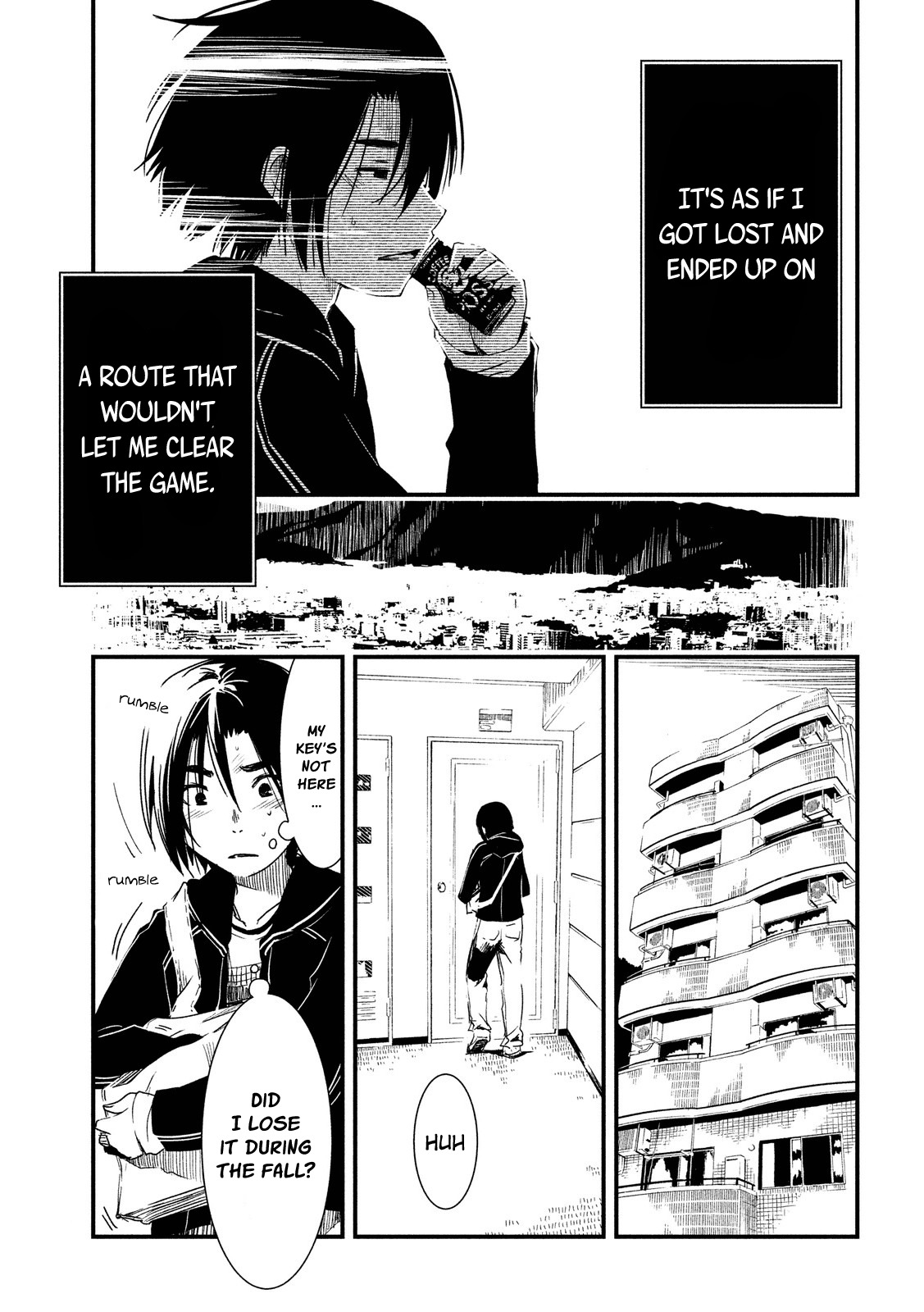 Shoujo Fujuubun Chapter 2 page 16 - Chapter 2