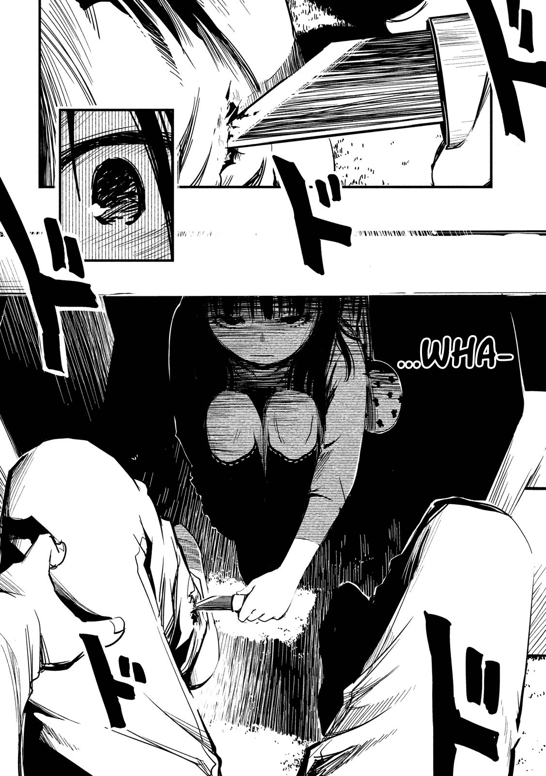 Shoujo Fujuubun Chapter 2 page 21 - Chapter 2