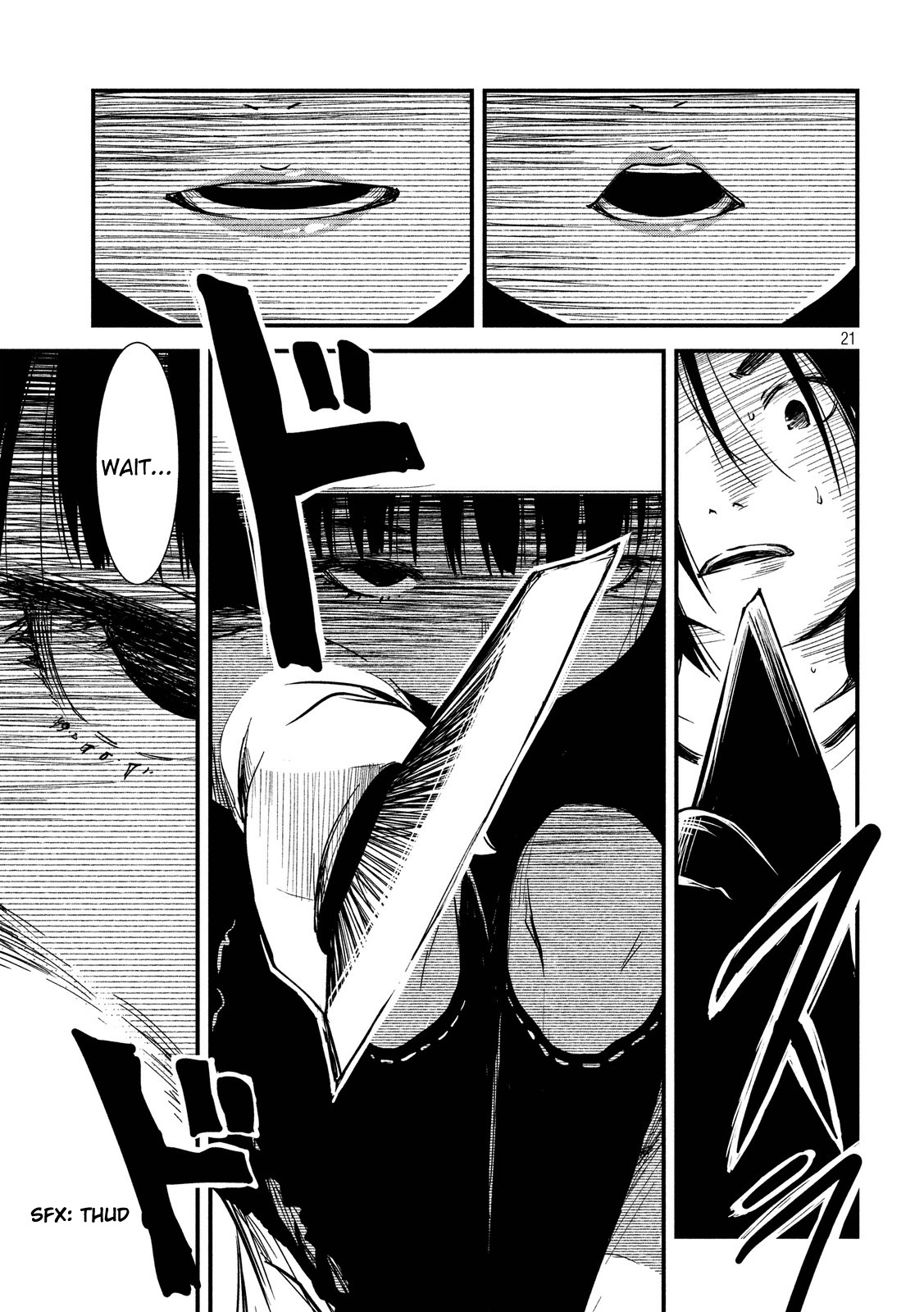 Shoujo Fujuubun Chapter 2 page 22 - Chapter 2