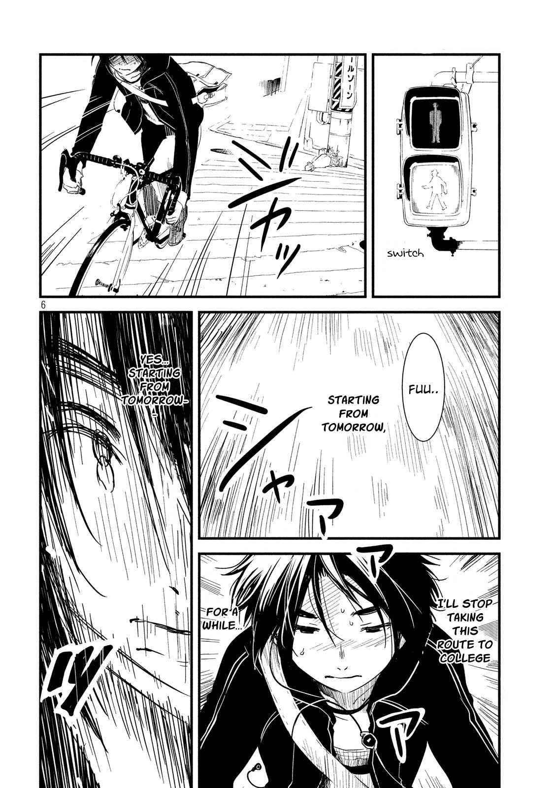 Shoujo Fujuubun Chapter 2 page 7 - Chapter 2