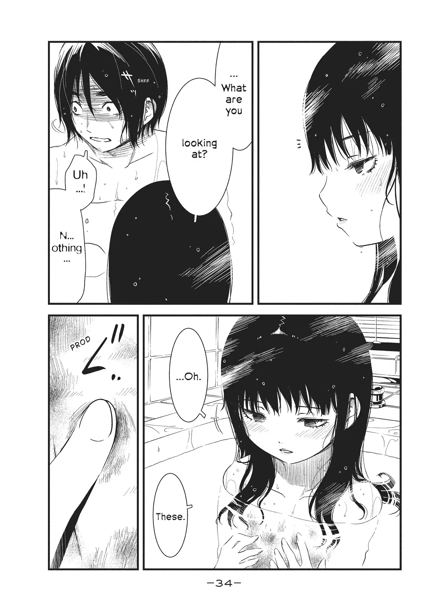 Shoujo Fujuubun Chapter 20 page 11 - Chapter 20
