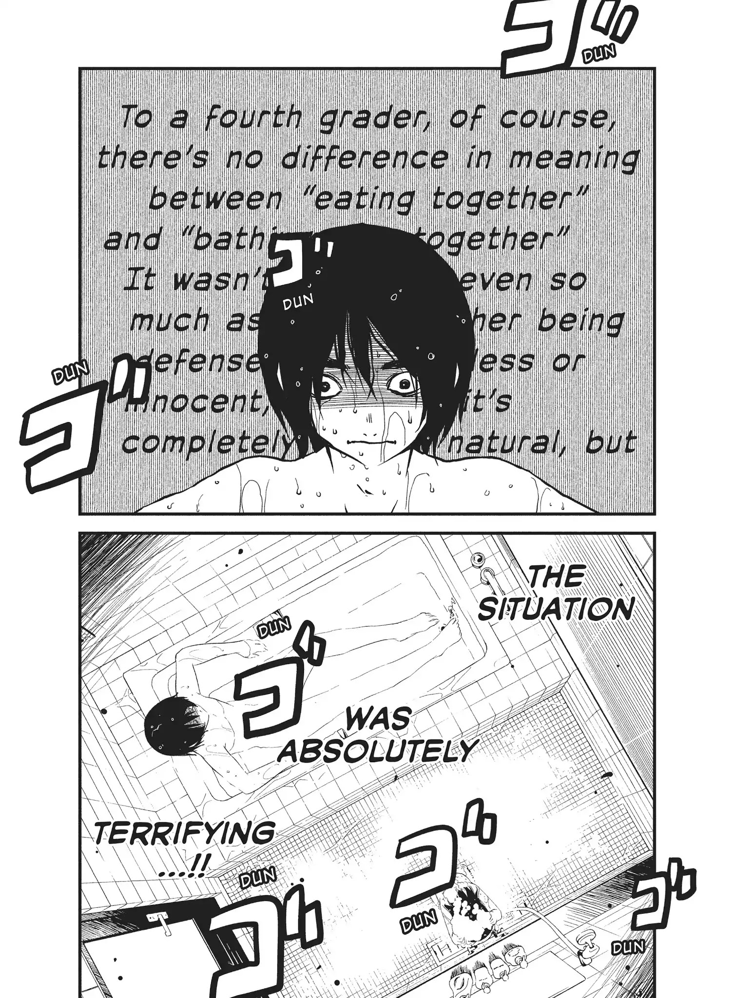 Shoujo Fujuubun Chapter 20 page 4 - Chapter 20