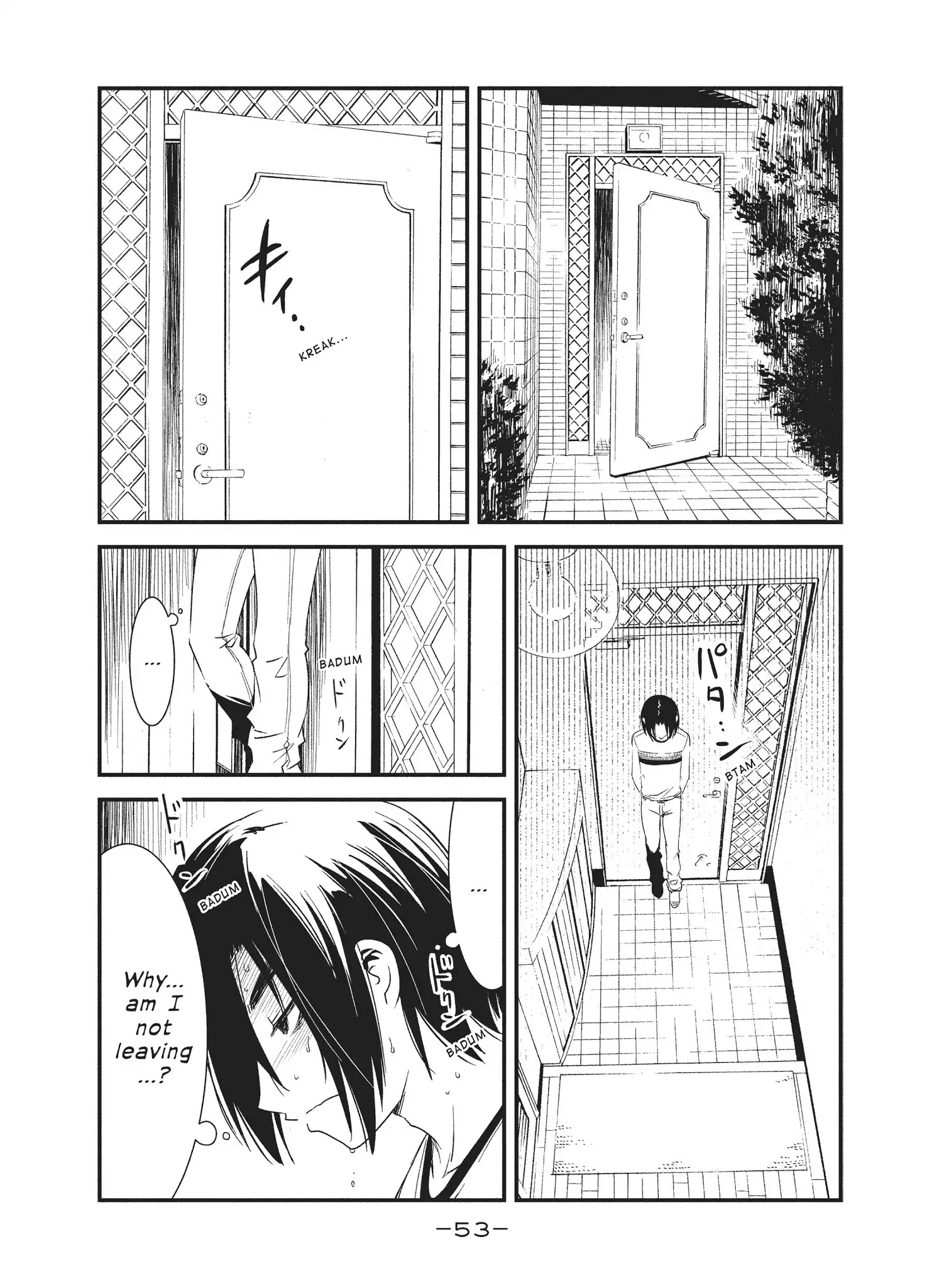 Shoujo Fujuubun Chapter 21 page 13 - Chapter 21