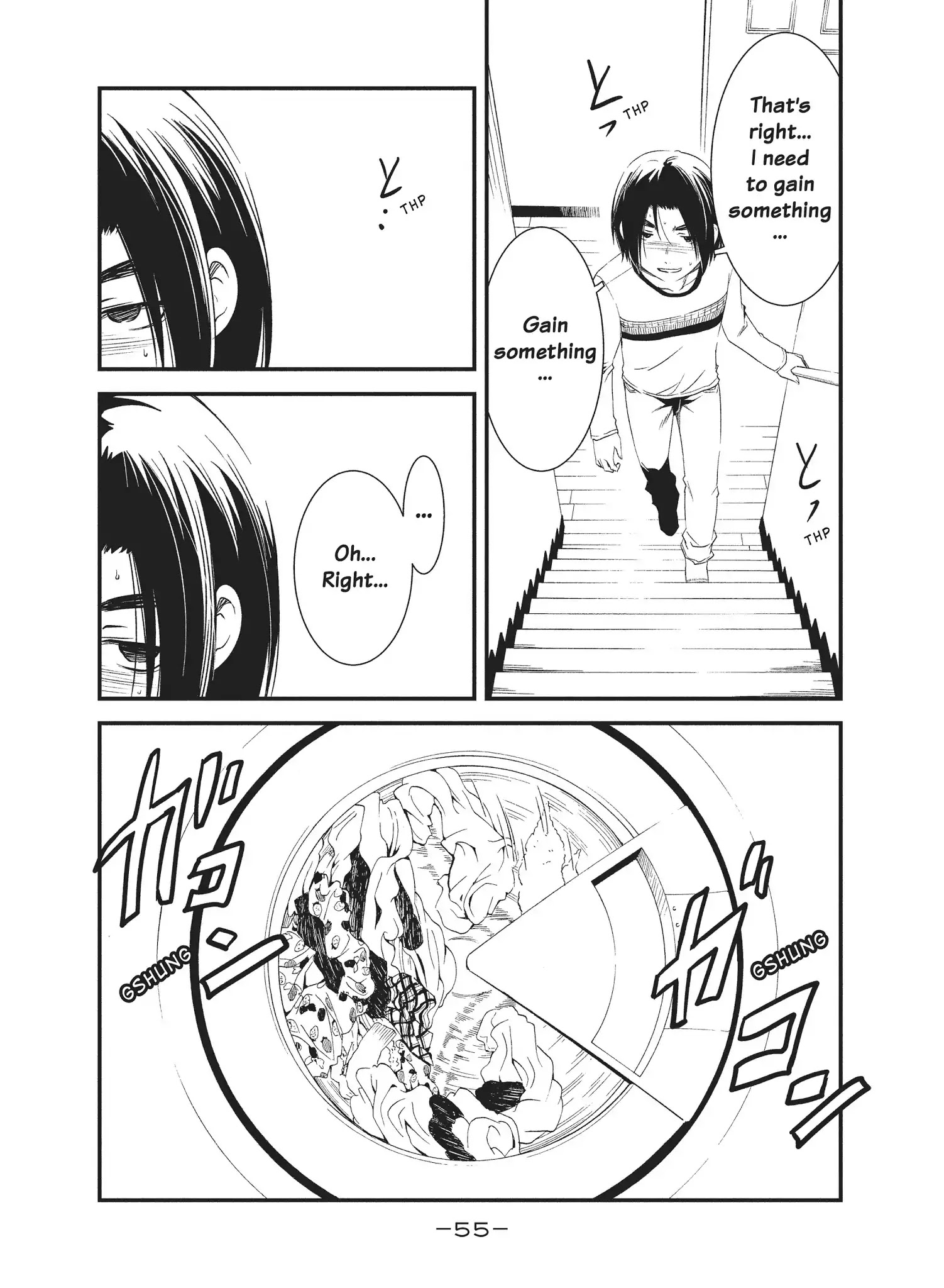 Shoujo Fujuubun Chapter 21 page 15 - Chapter 21