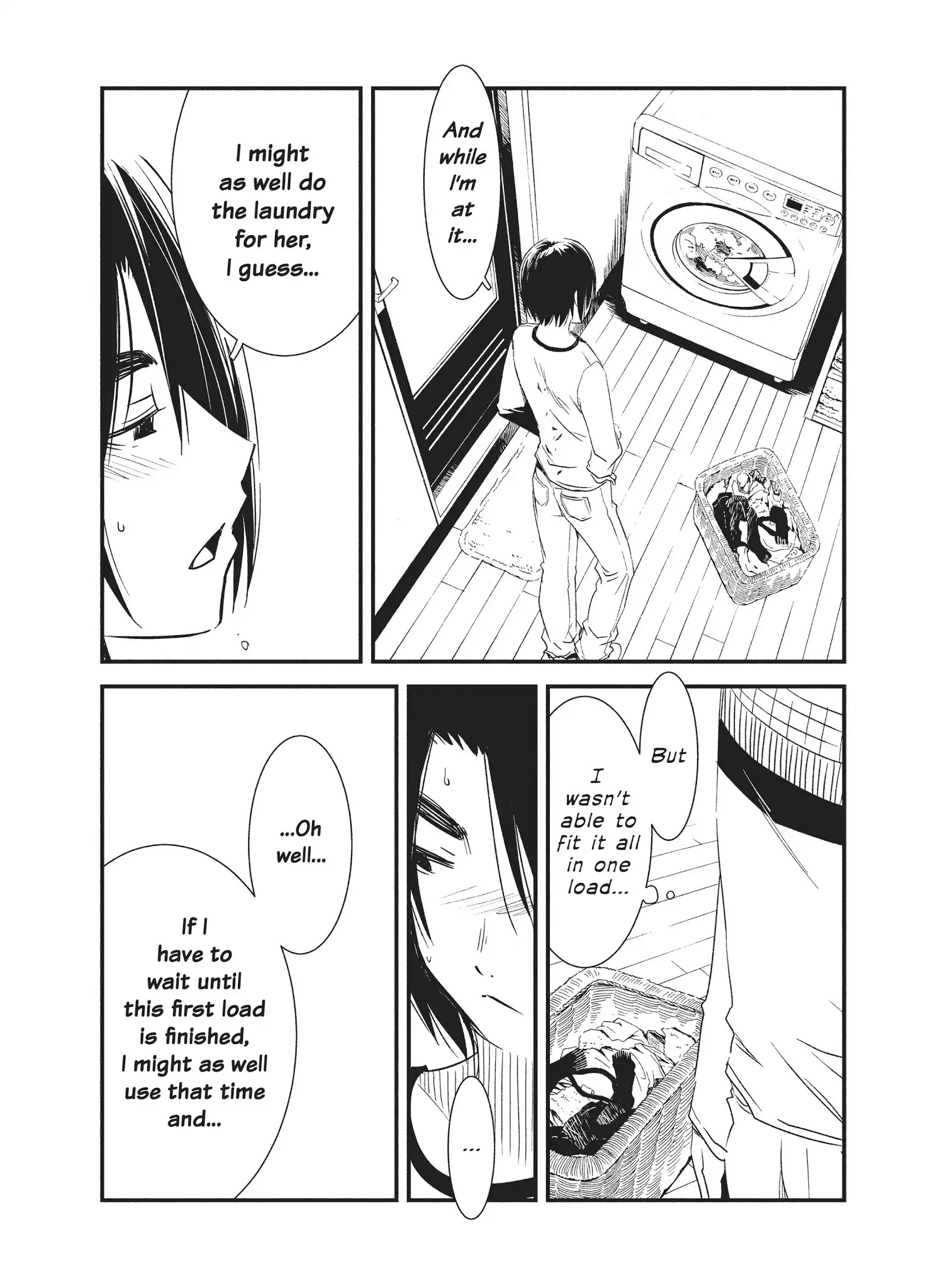 Shoujo Fujuubun Chapter 21 page 16 - Chapter 21